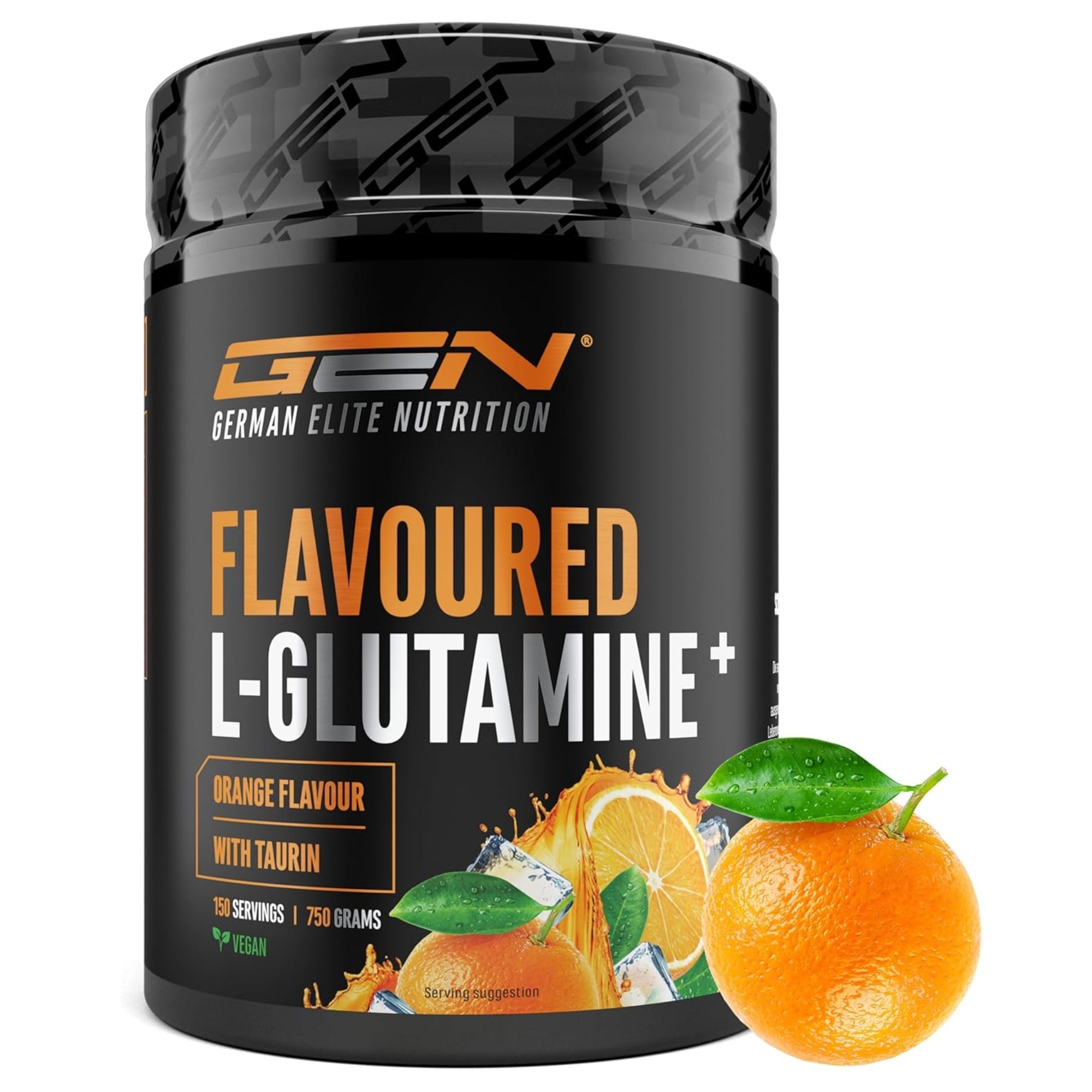 L-Glutamine Pulver | 750 g | German Elite Nutrition