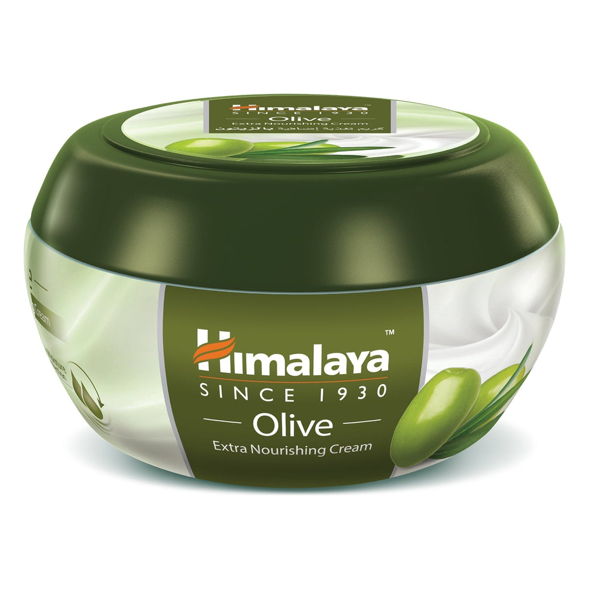 Olive Extra Nourishing Cream - 150 ml - Himalaya