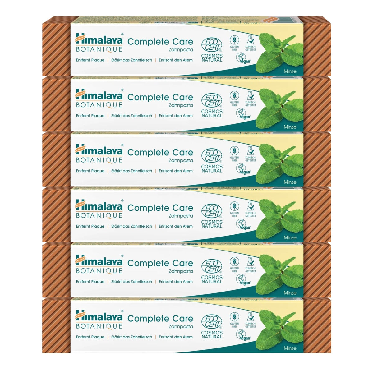 Botanique Complete Care Zahnpasta Minze | 75 ml | Himalaya