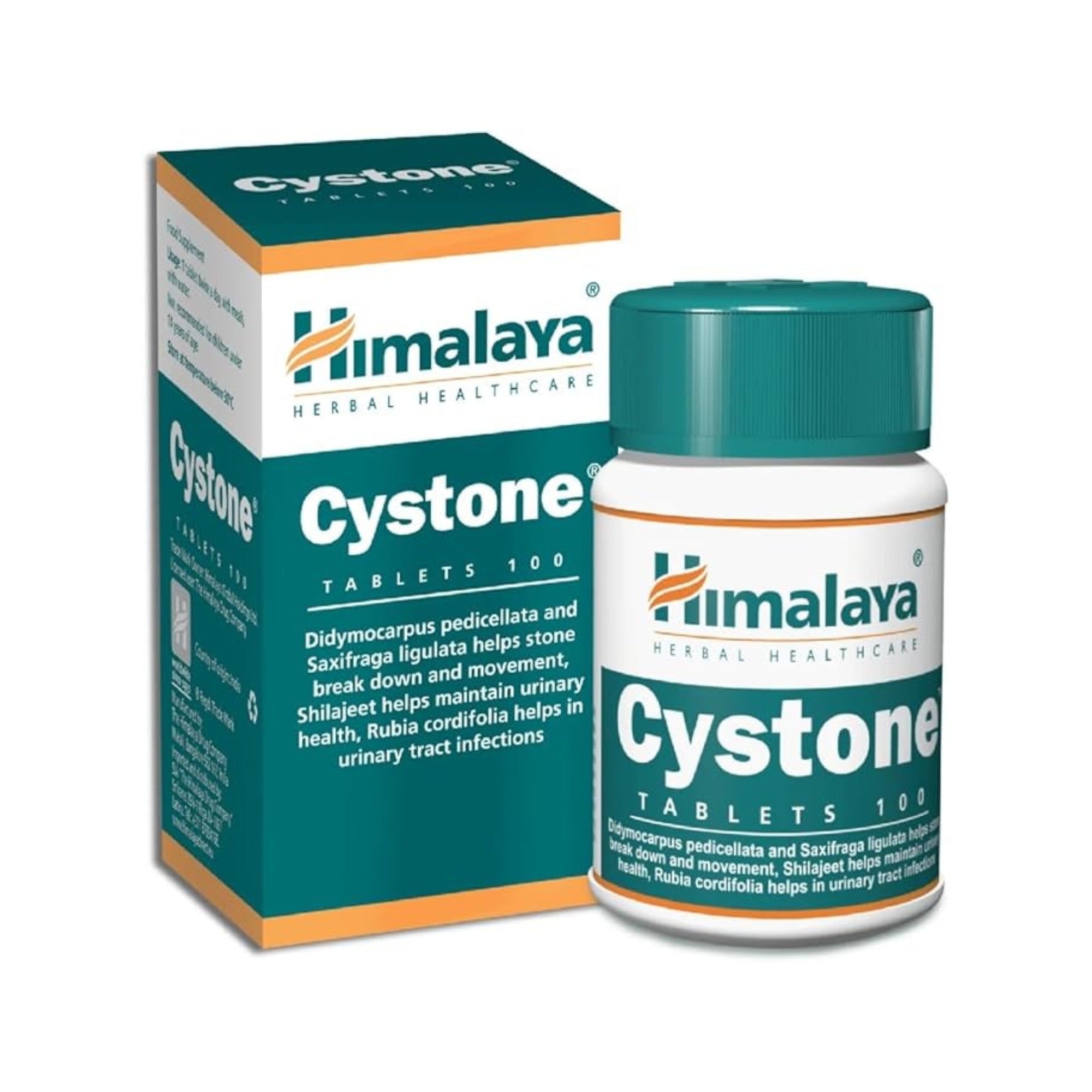 Cystone | 100 Tabletten | Himalaya