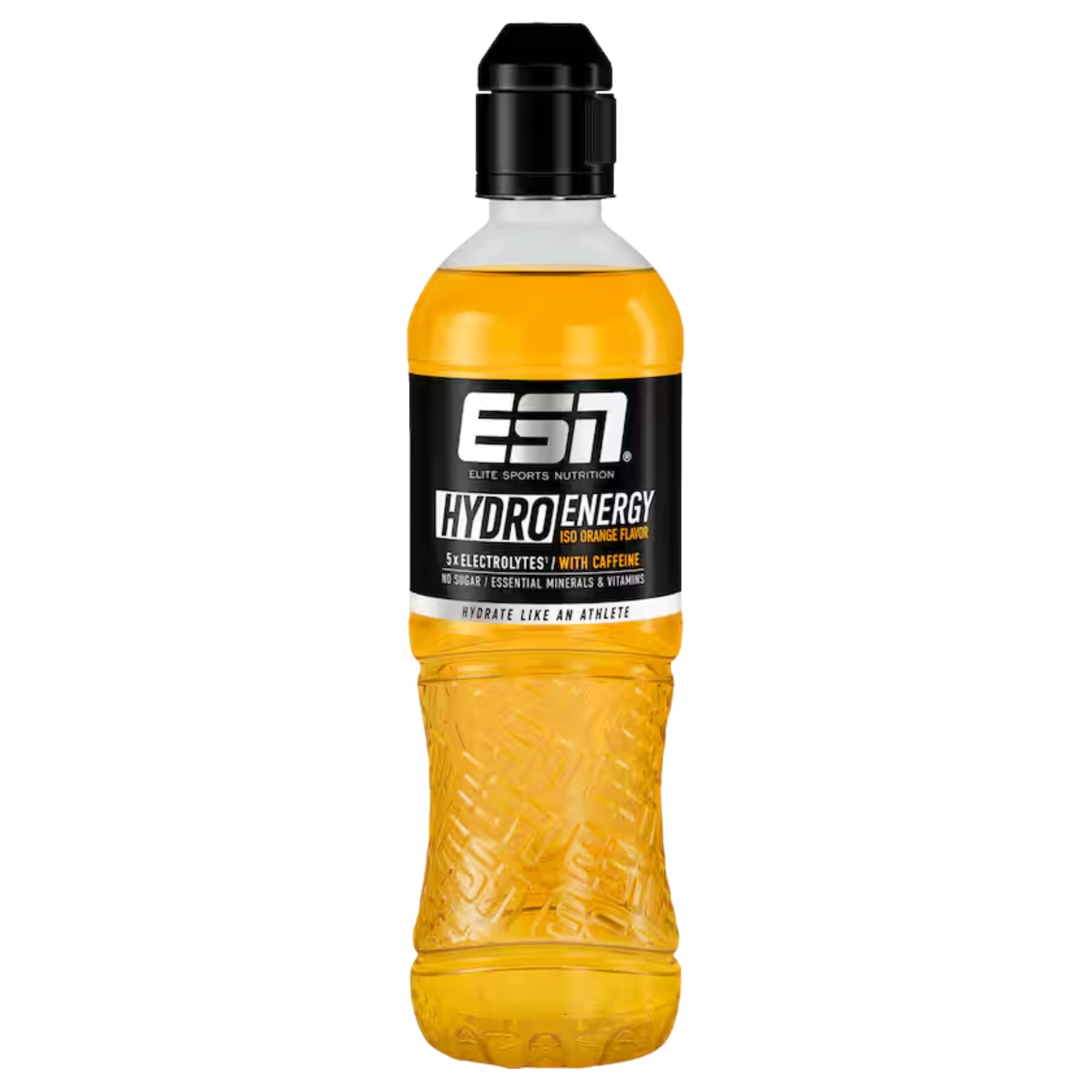 ESN Hydro Energy Drink Orange 6x500ml