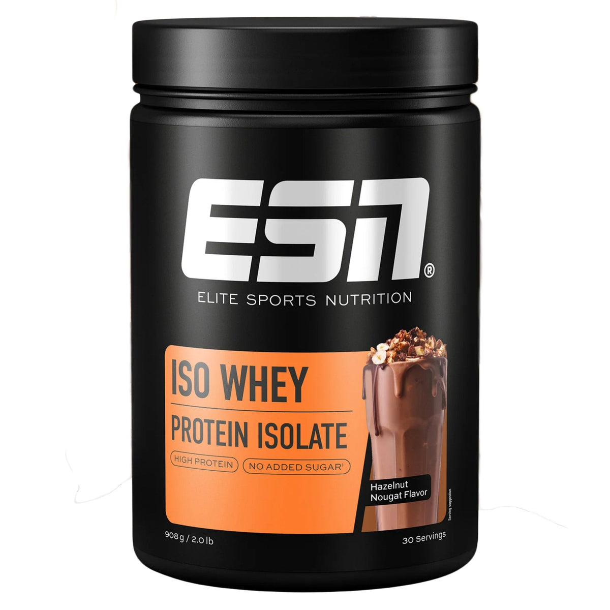 Iso Whey Protein | Whey Isolat | 908 g | ESN