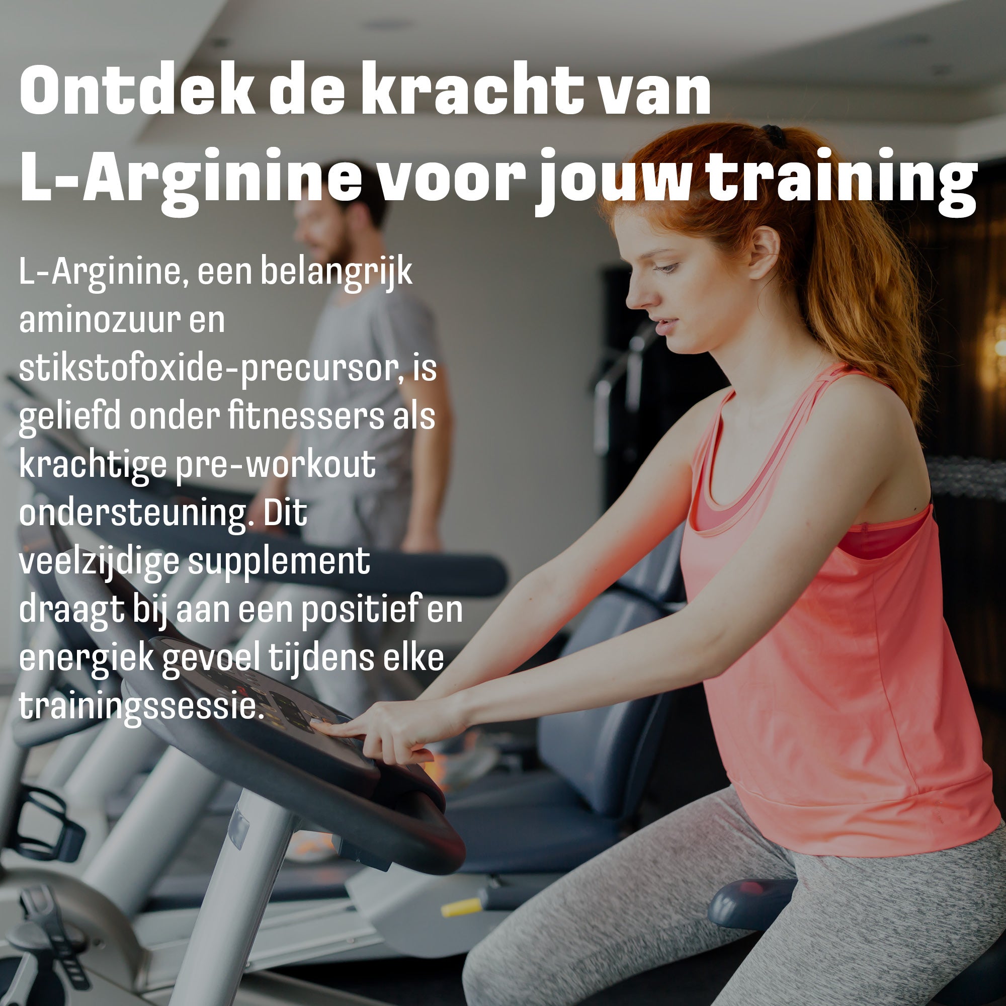 L-Arginin 1000 mg | 100 Kapseln | LUTO Supplements