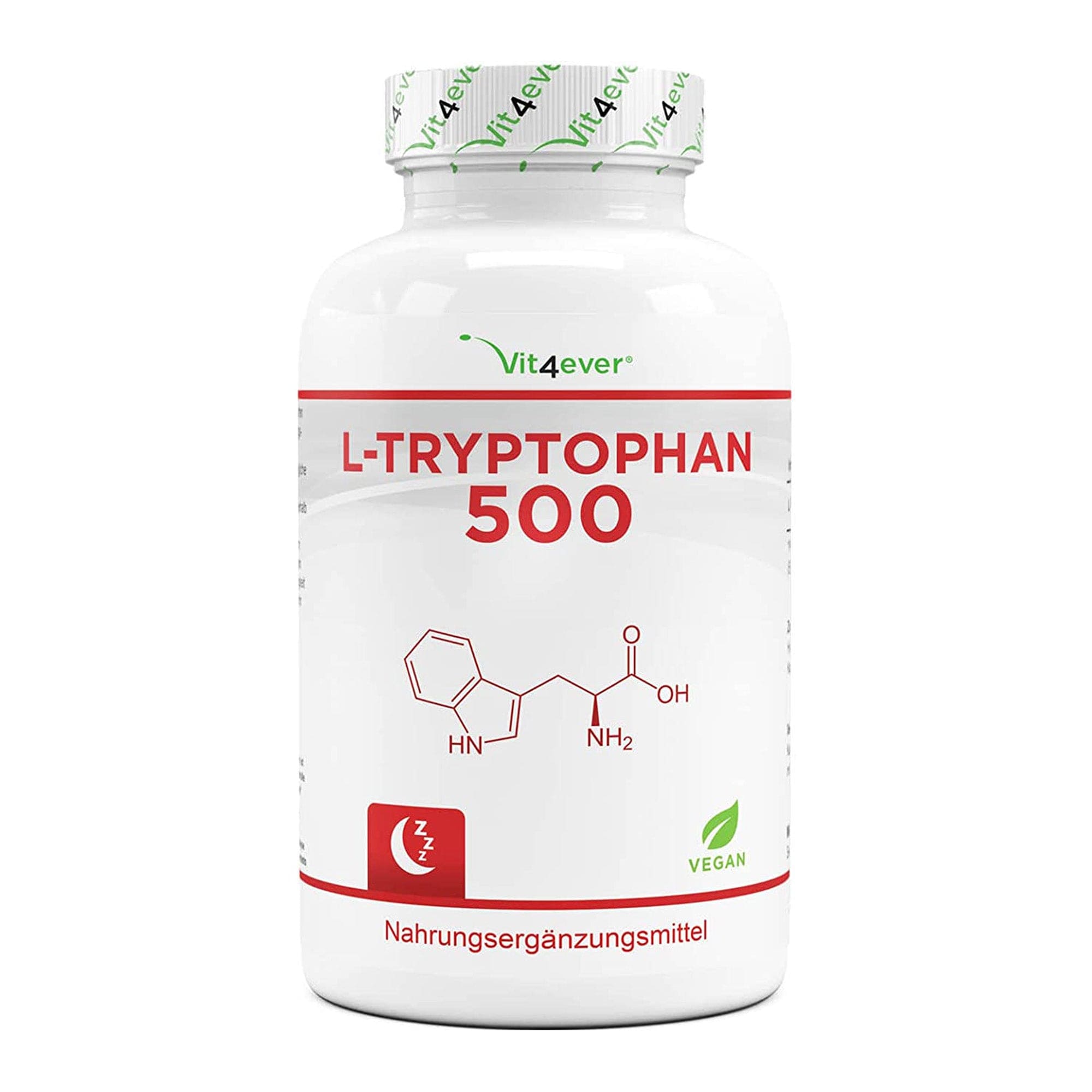 Vit4ever L-Tryptophan 500 mg