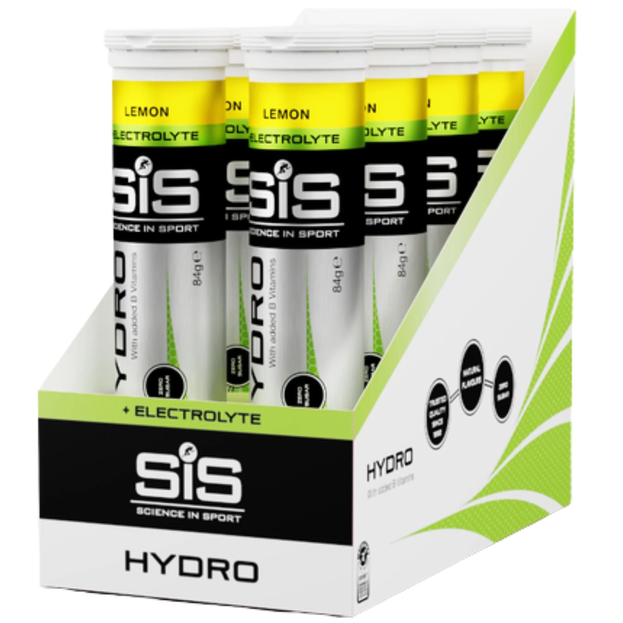 SiS Hydro Tablets | Elektrolyte | Lemon