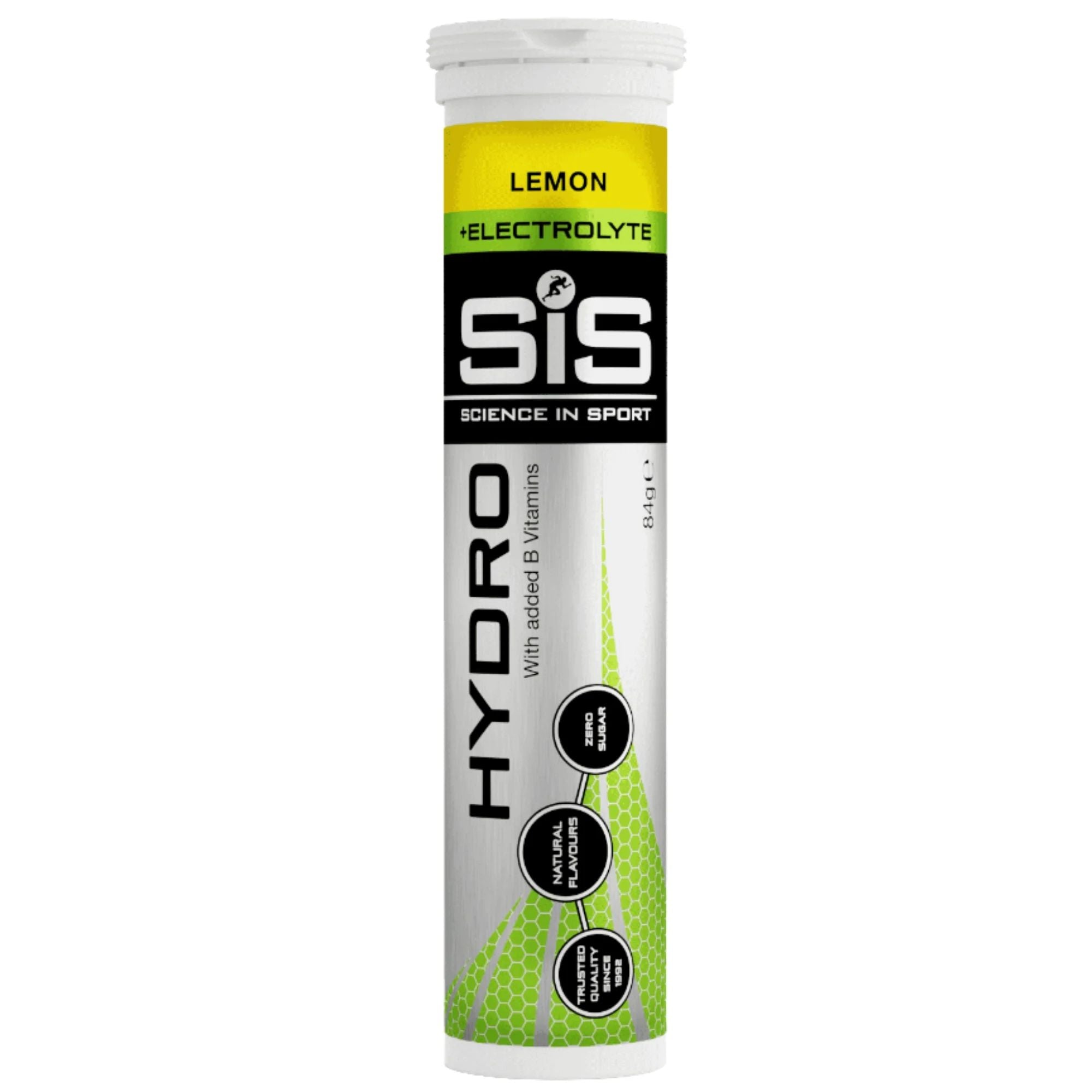 SiS Hydro Tablets | Elektrolyte | Lemon