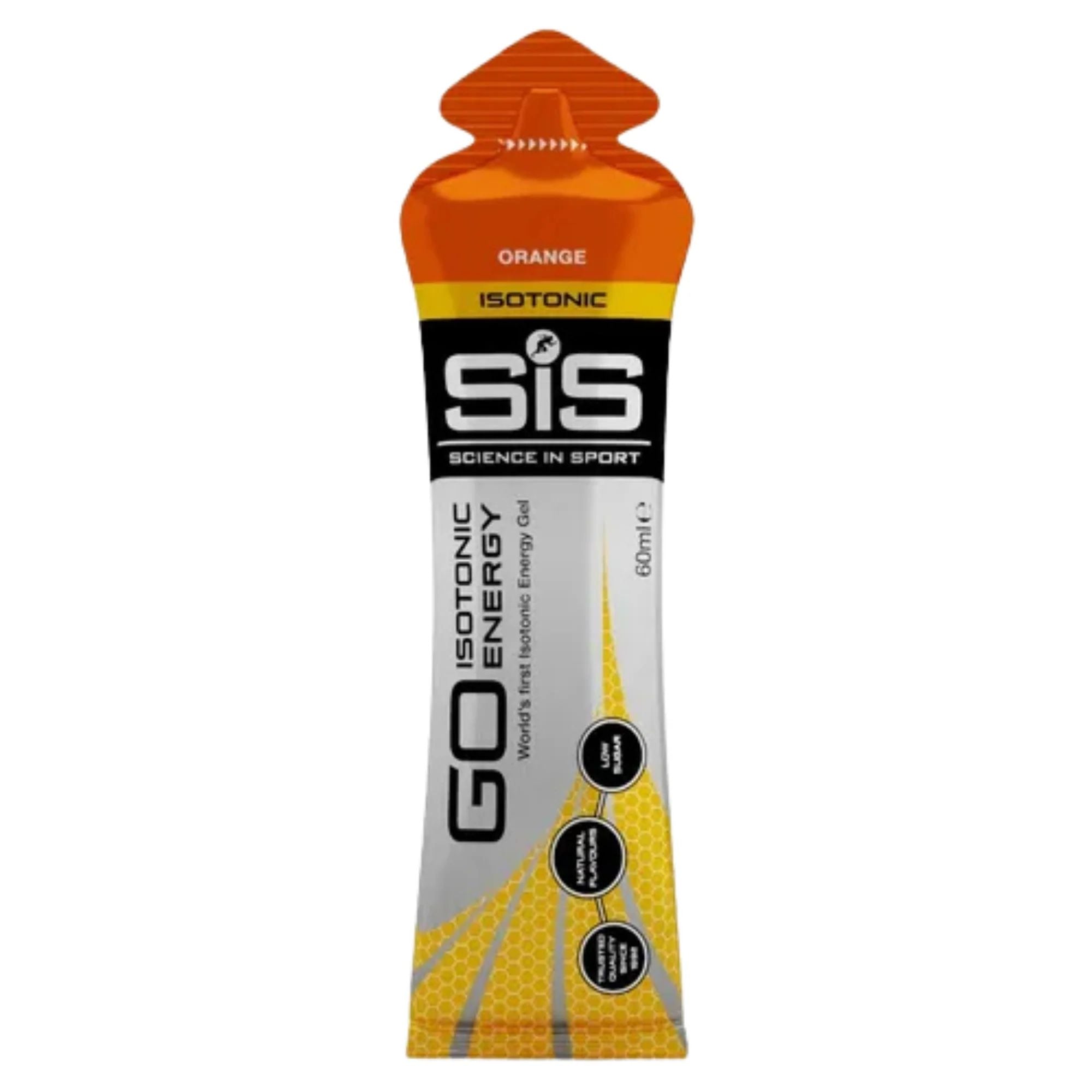 SiS Go Isotonic Energy Gel | Orange