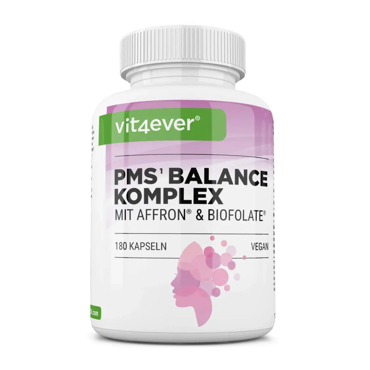 Vit4ever PMS Balance Complex - 180 Kapseln