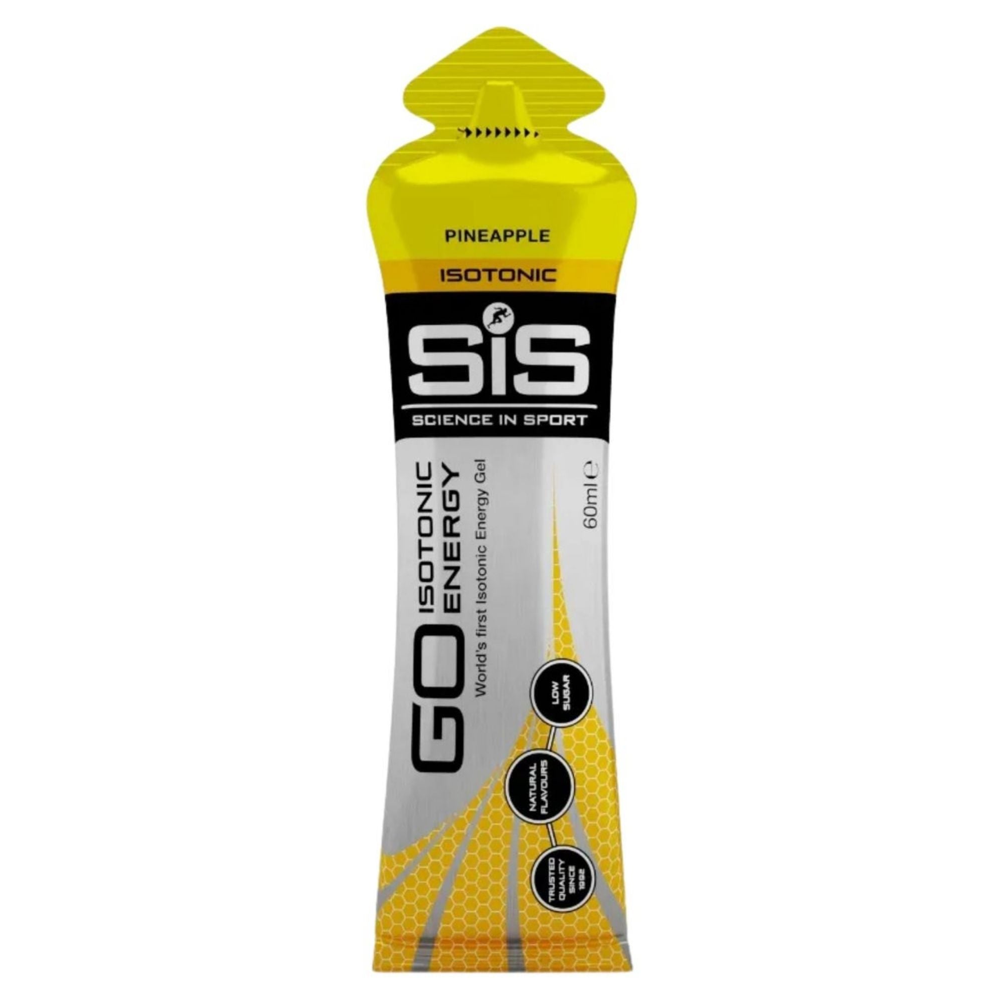 SiS Go Isotonic Energy Gel | Pineapple