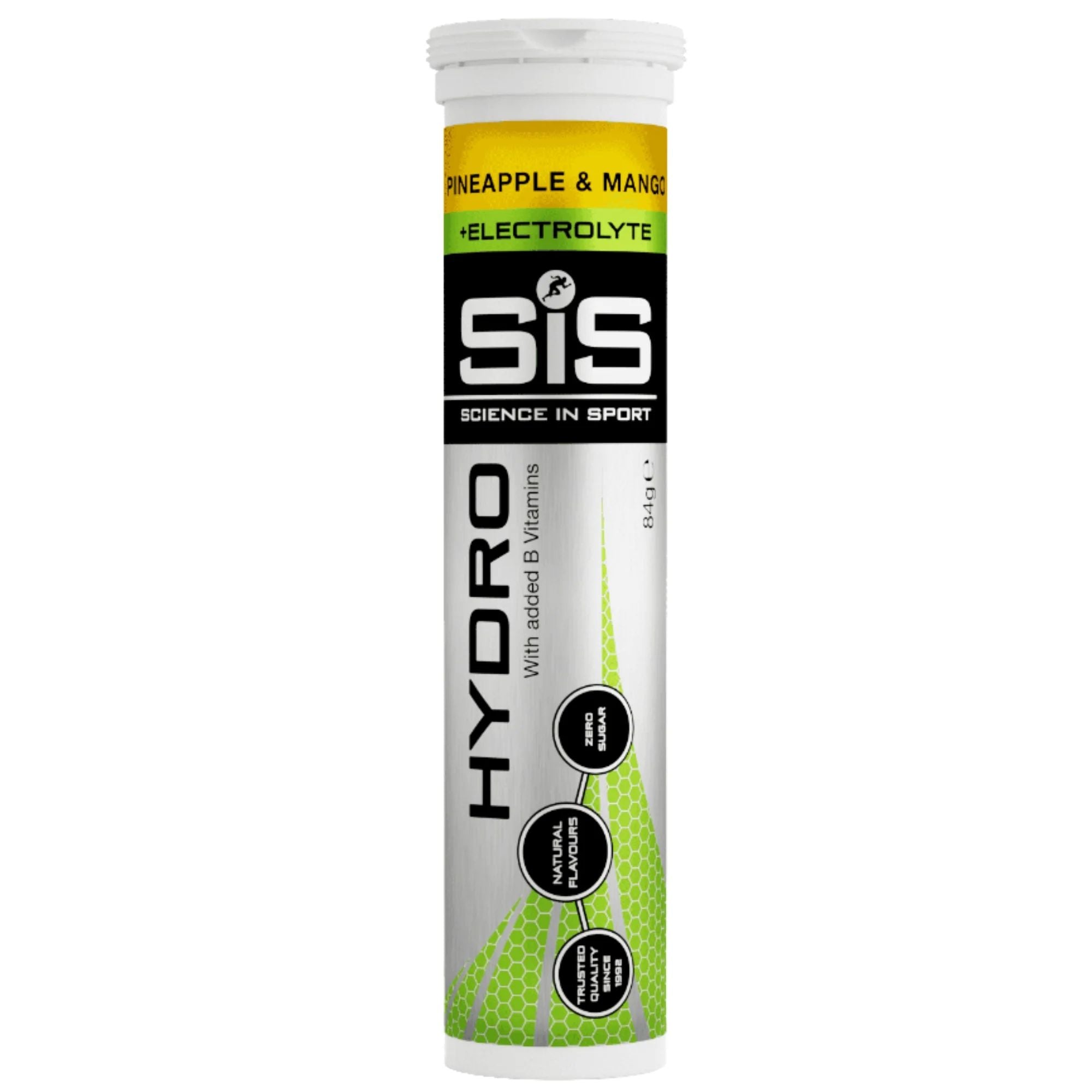 SiS Hydro Tablets | Elektrolyte | Pineapple & Mango