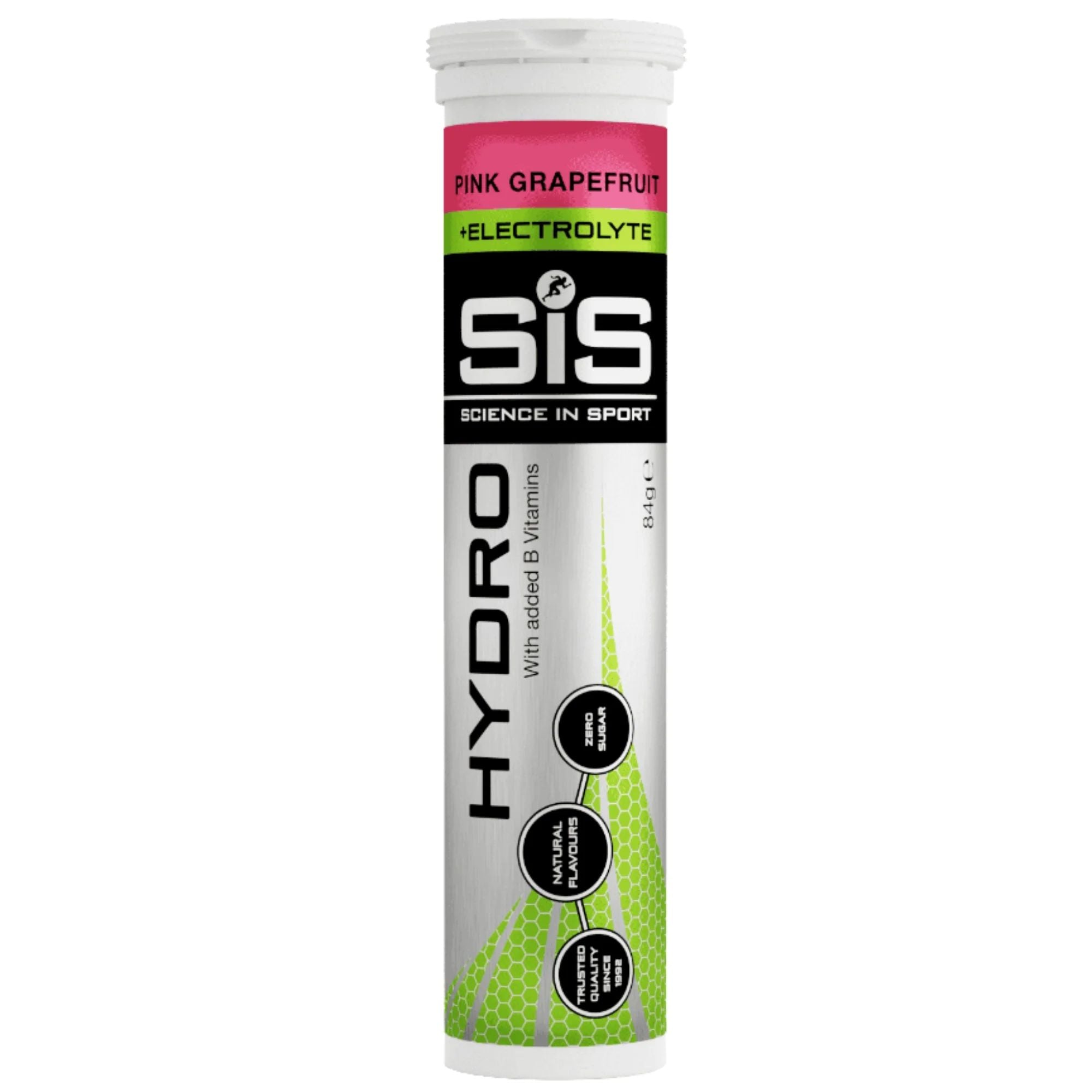 SiS Hydro Tablets | Elektrolyte | Pink Grapefruit