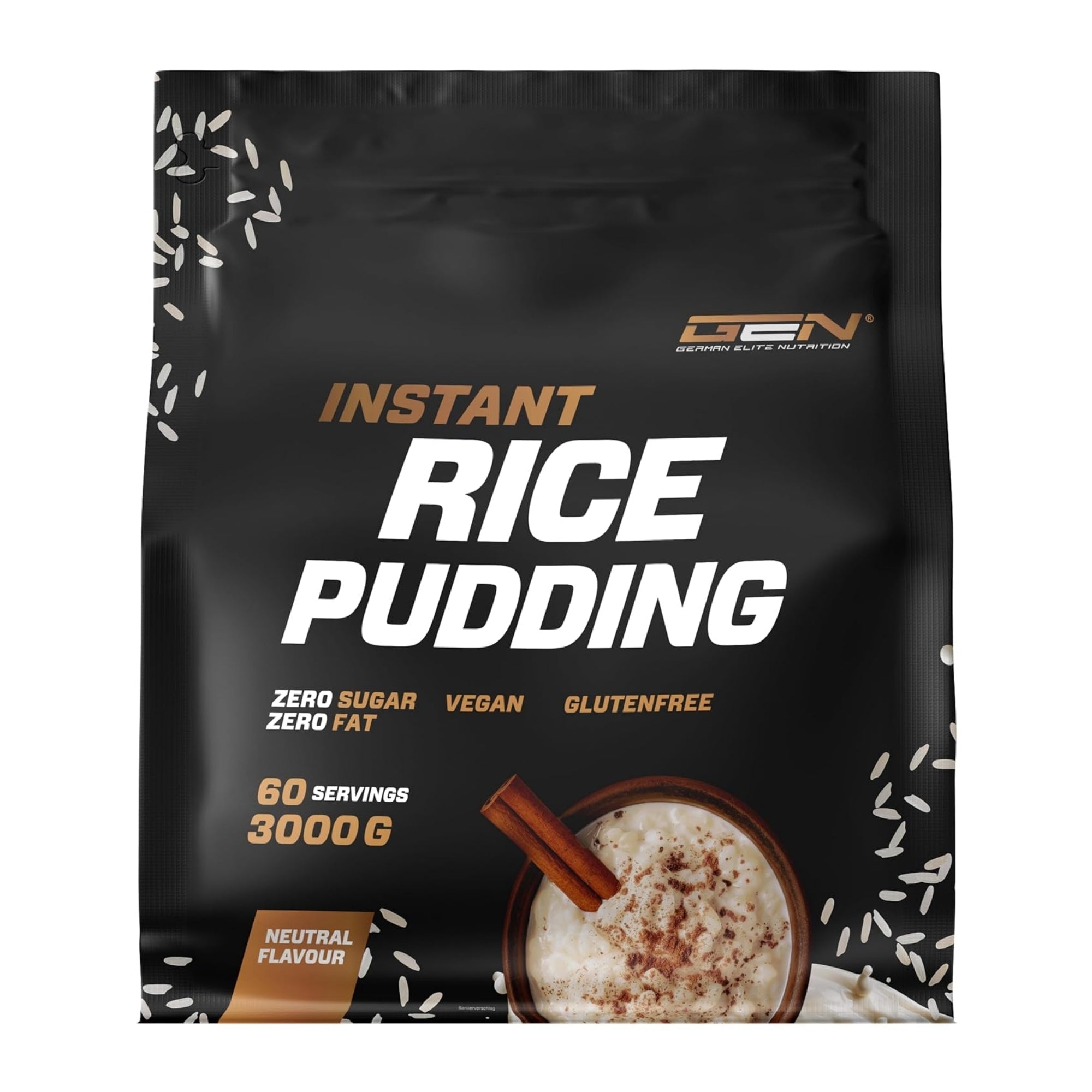 Reispudding | 3 kg | German Elite Nutrition