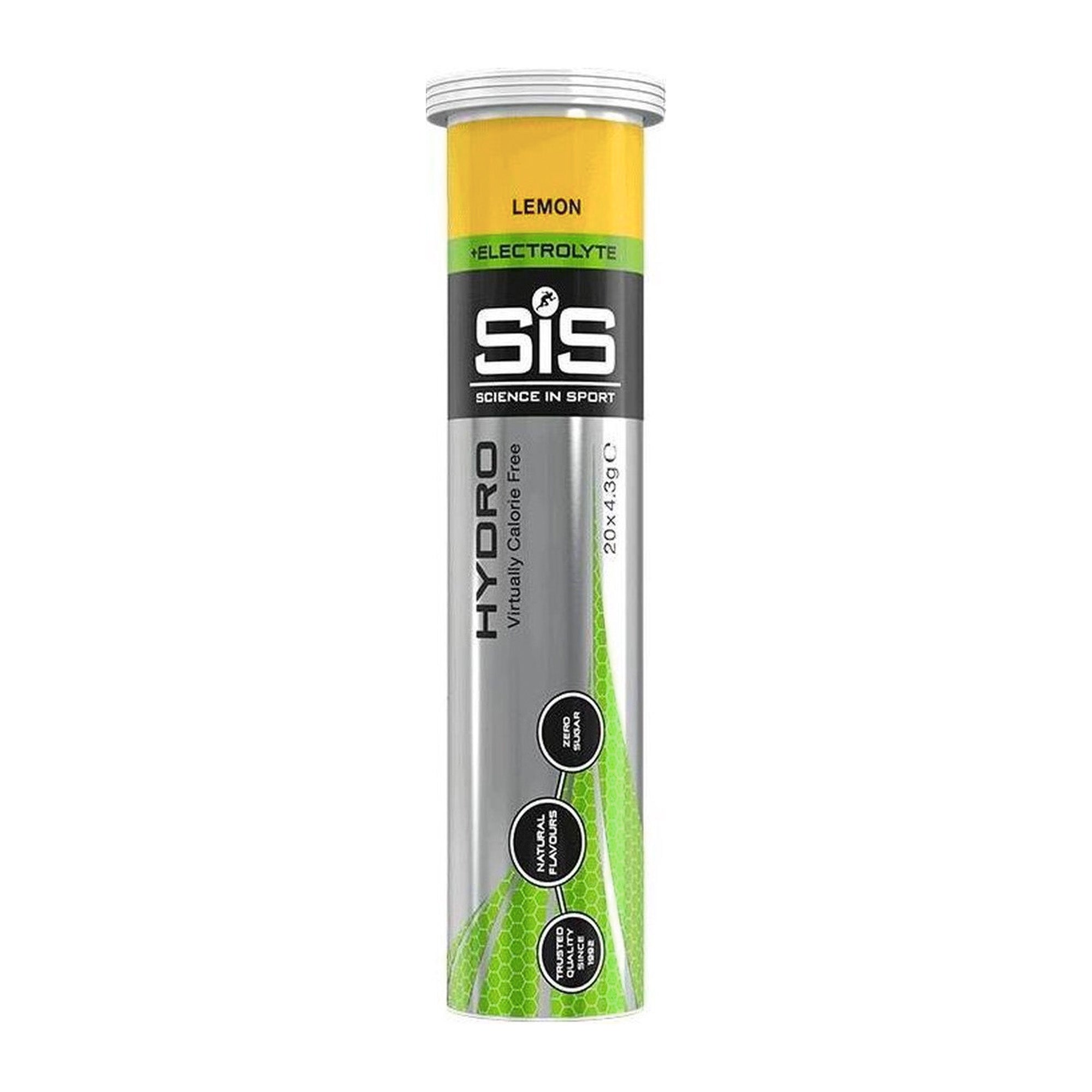 SiS Vorteilspaket | Variety Pack + Hydro Lemon