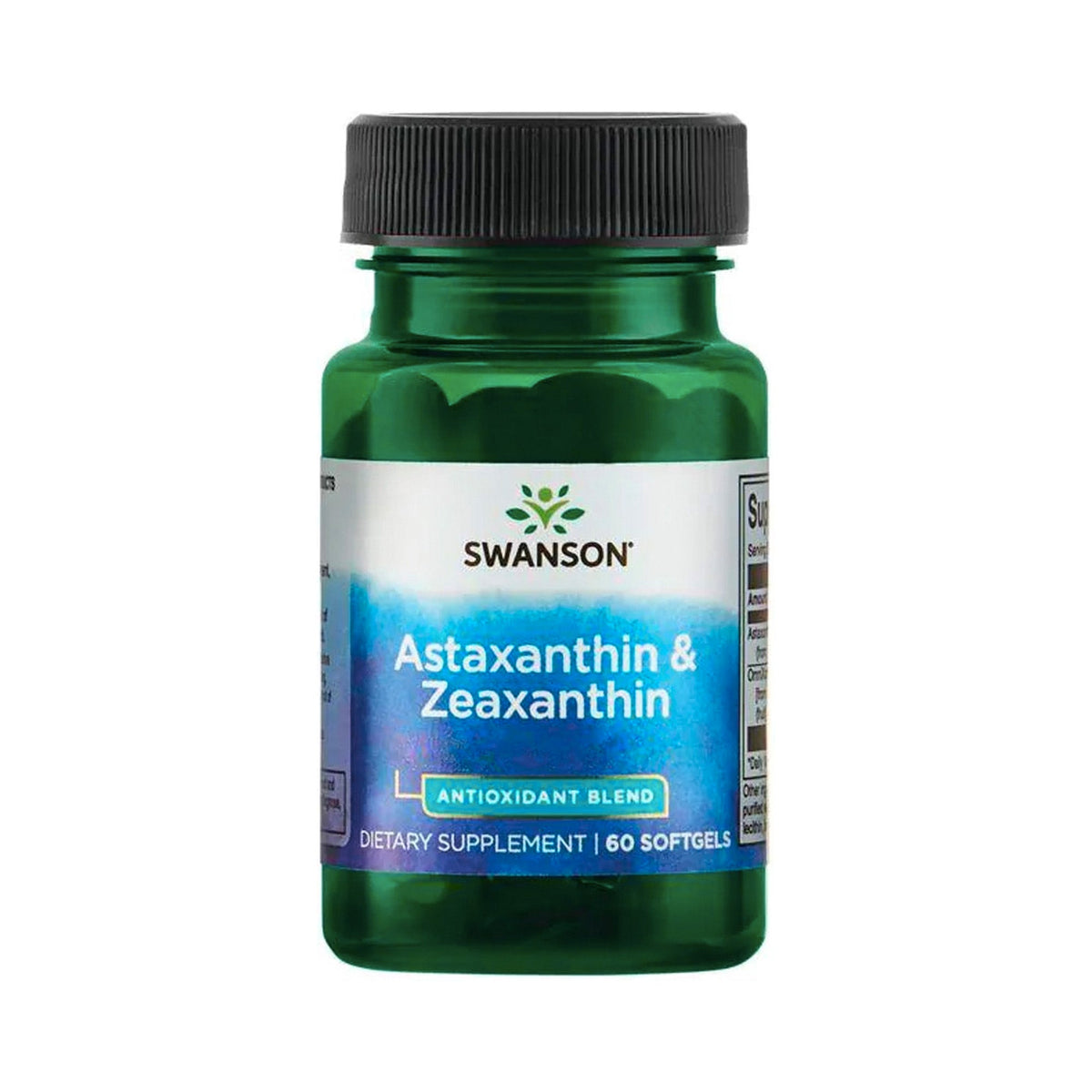 Astaxanthin & Zeaxanthin Swanson – Nahrungsergänzungsmittel | kaufen in Deutschland und Österreich