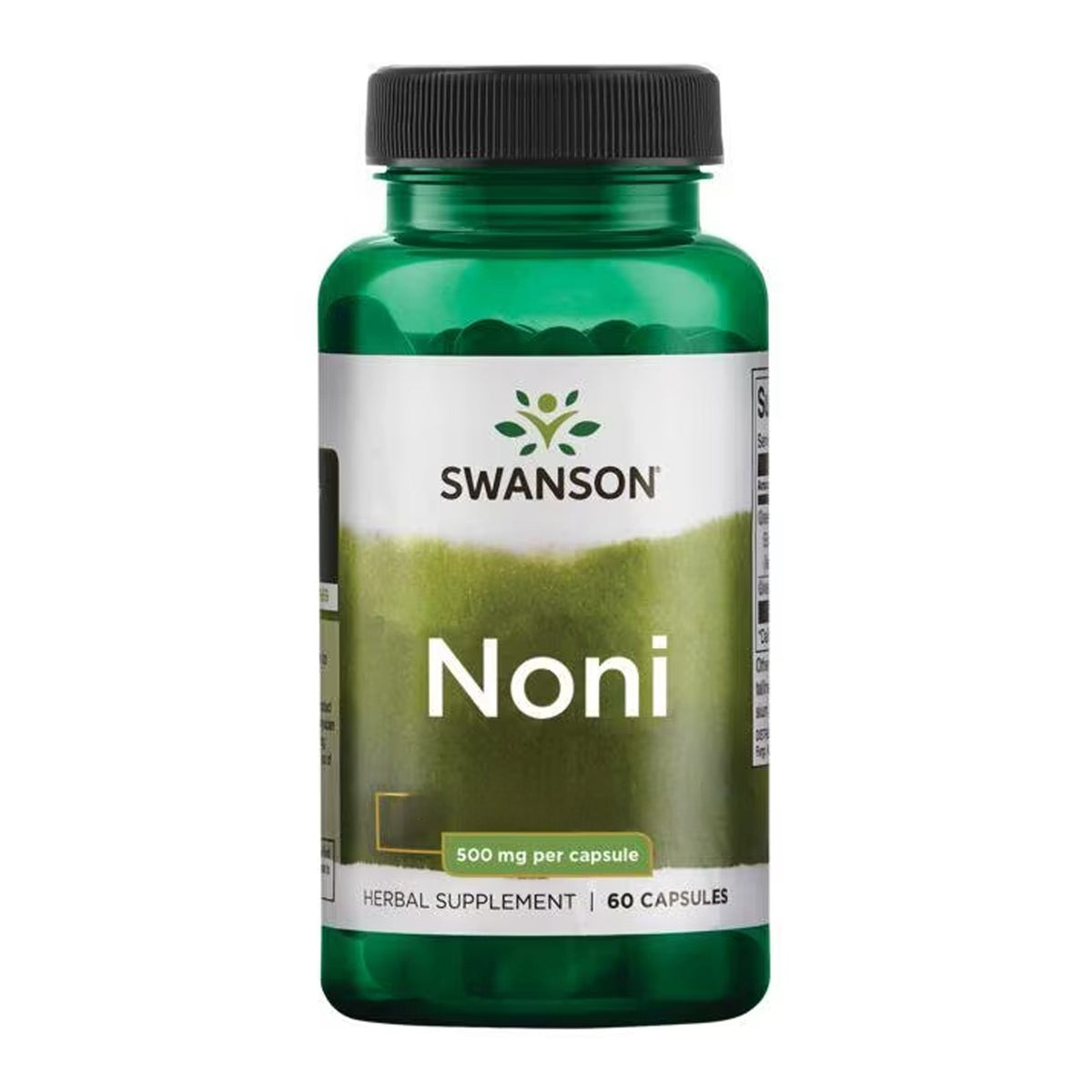Swanson Noni (Morinda citrifolia) 500 mg 60 Kapseln – Kräuter-Nahrungsergänzungsmittel | kaufen in Deutschland und Österreich