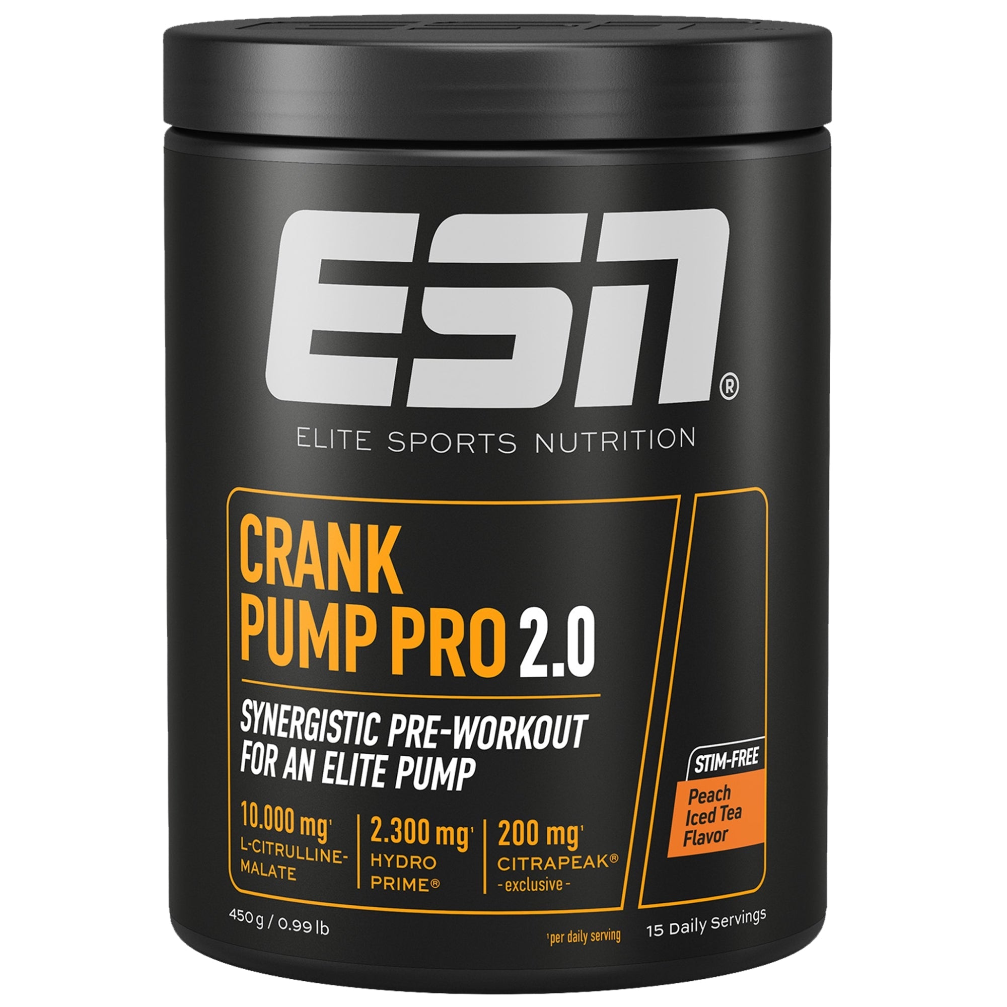 ESN Crank Pump Pro 2.0 Sour Watermelon 450 gram