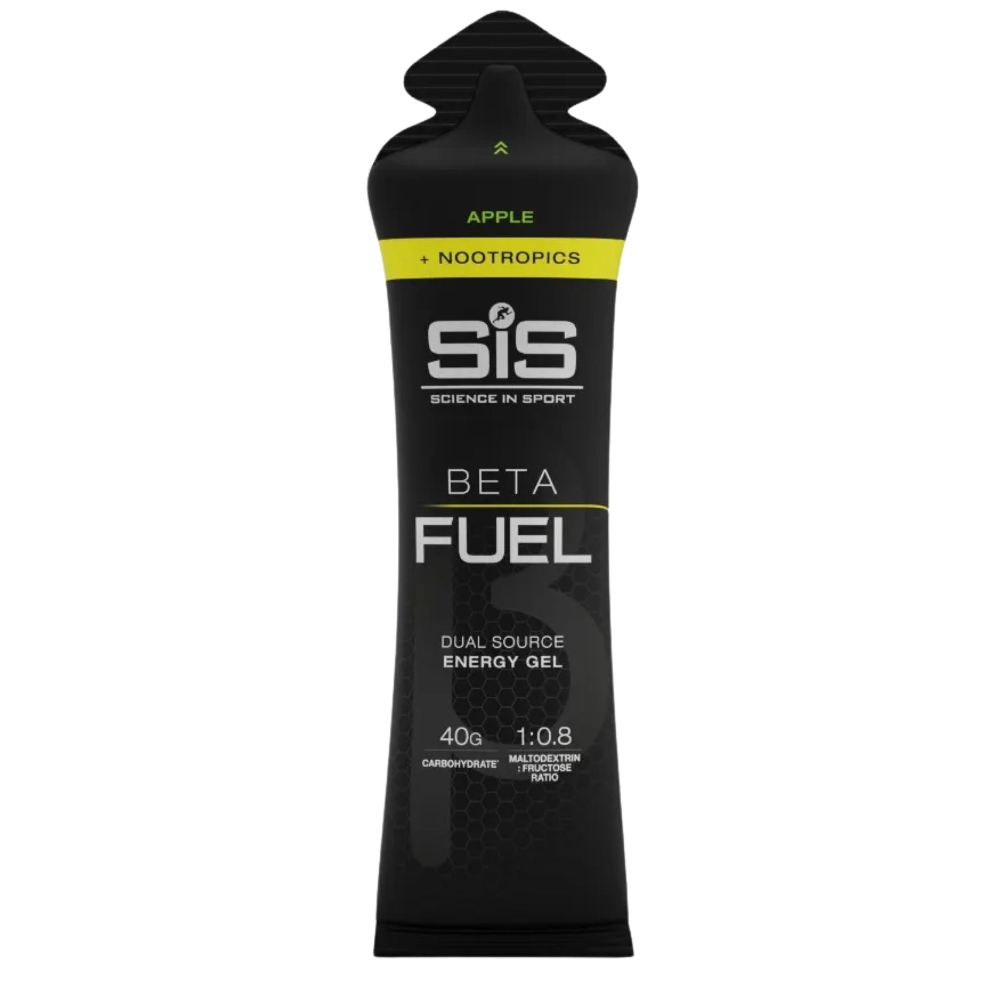 SiS Beta Fuel Gels + Nootropics | Apple