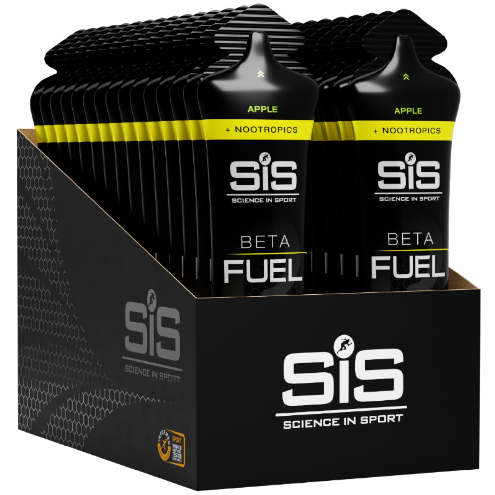 SIS Beta Fuel Nootropics