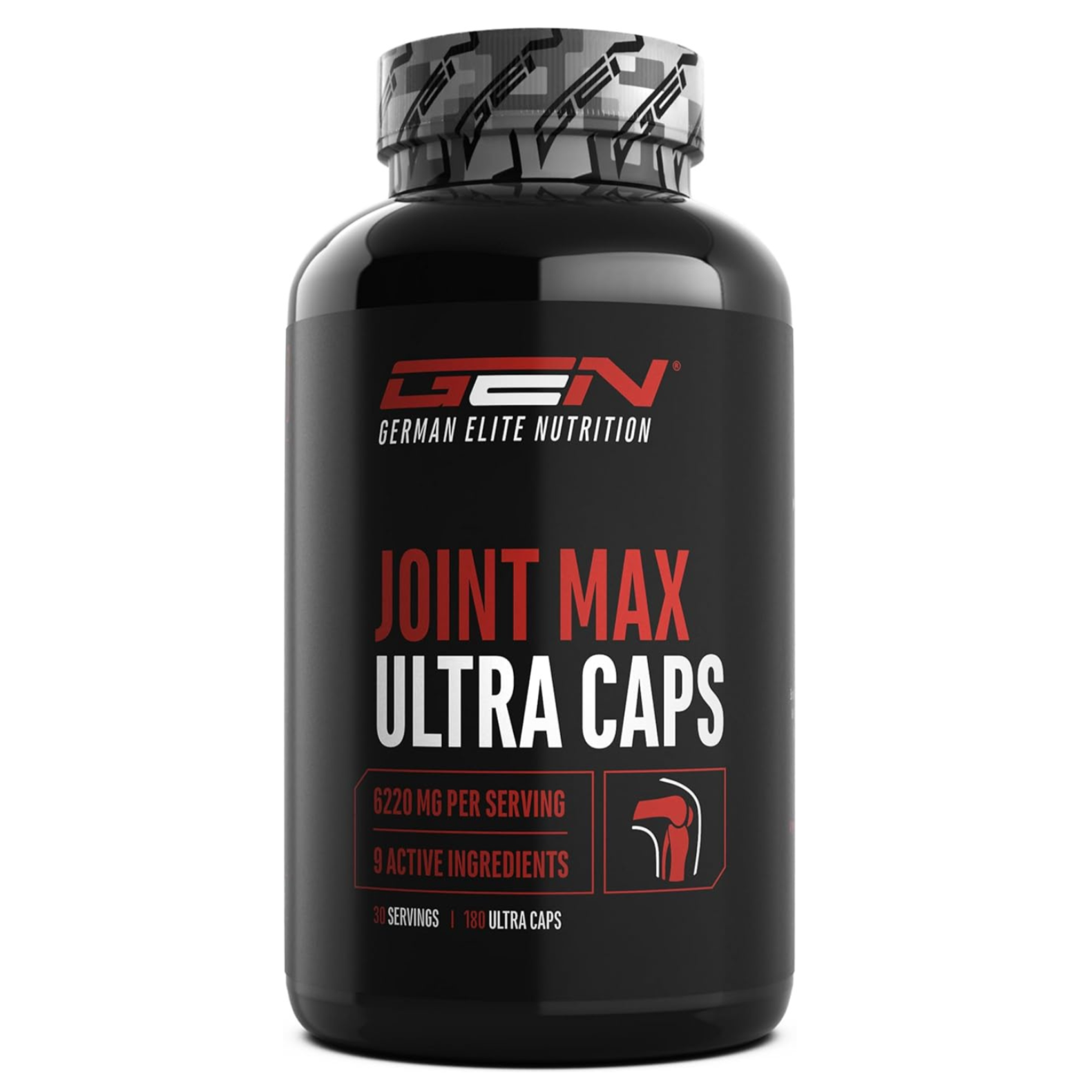 Joint Max Ultra Caps | 180 Kapseln | German Elite Nutrition