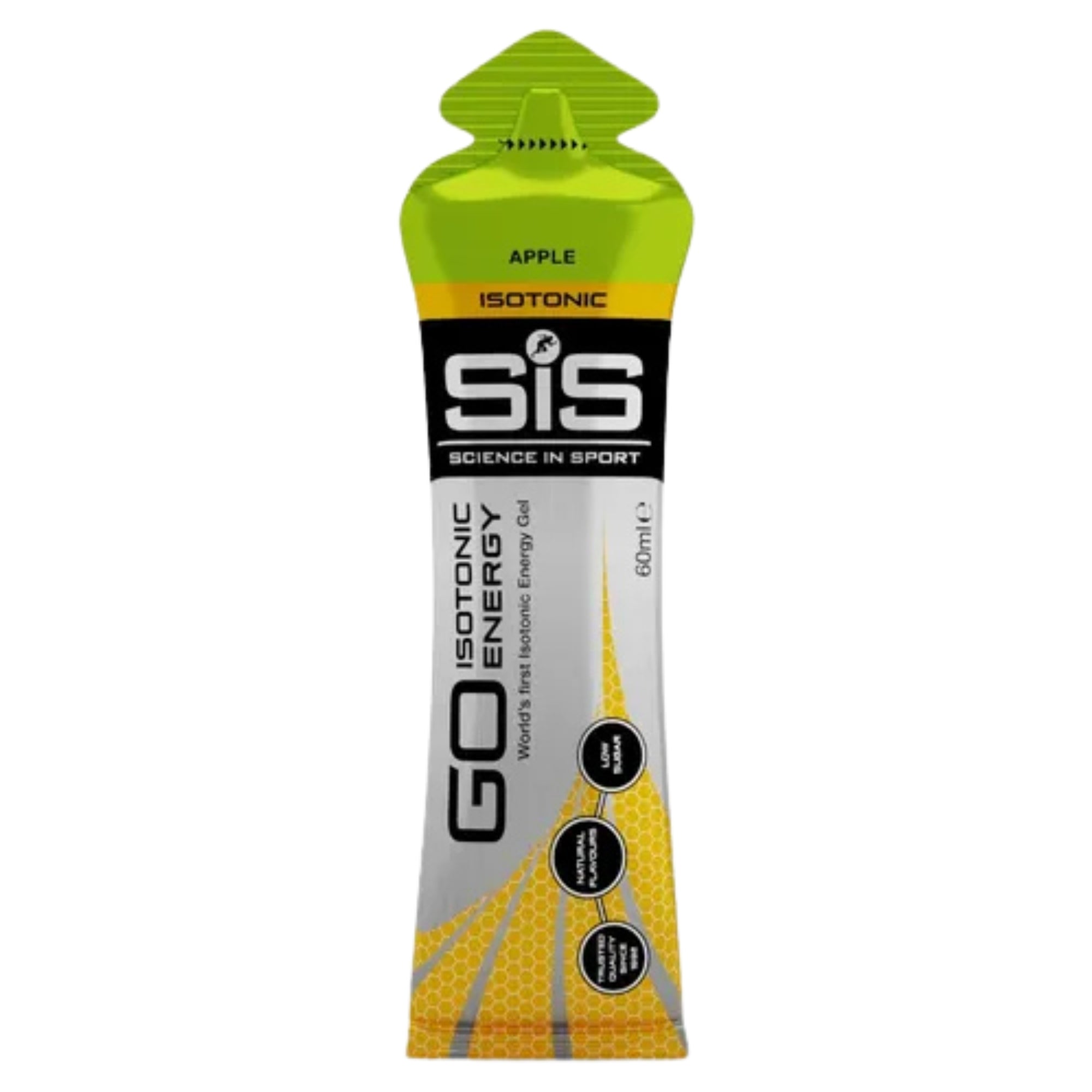 SiS Go Isotonic Energy Gel | Apple
