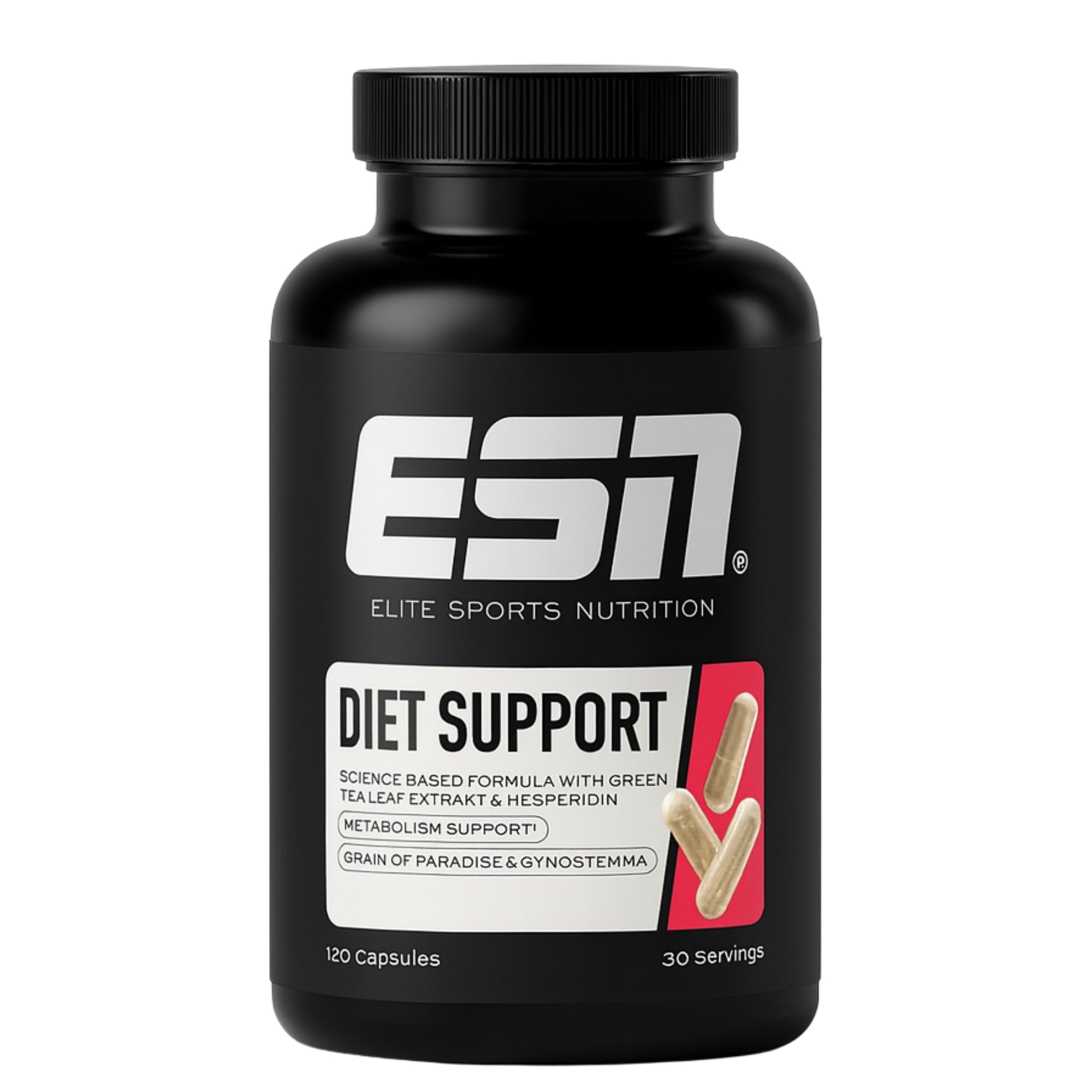 ESN Diet Support 2.0 | 120 Kapseln | ESN