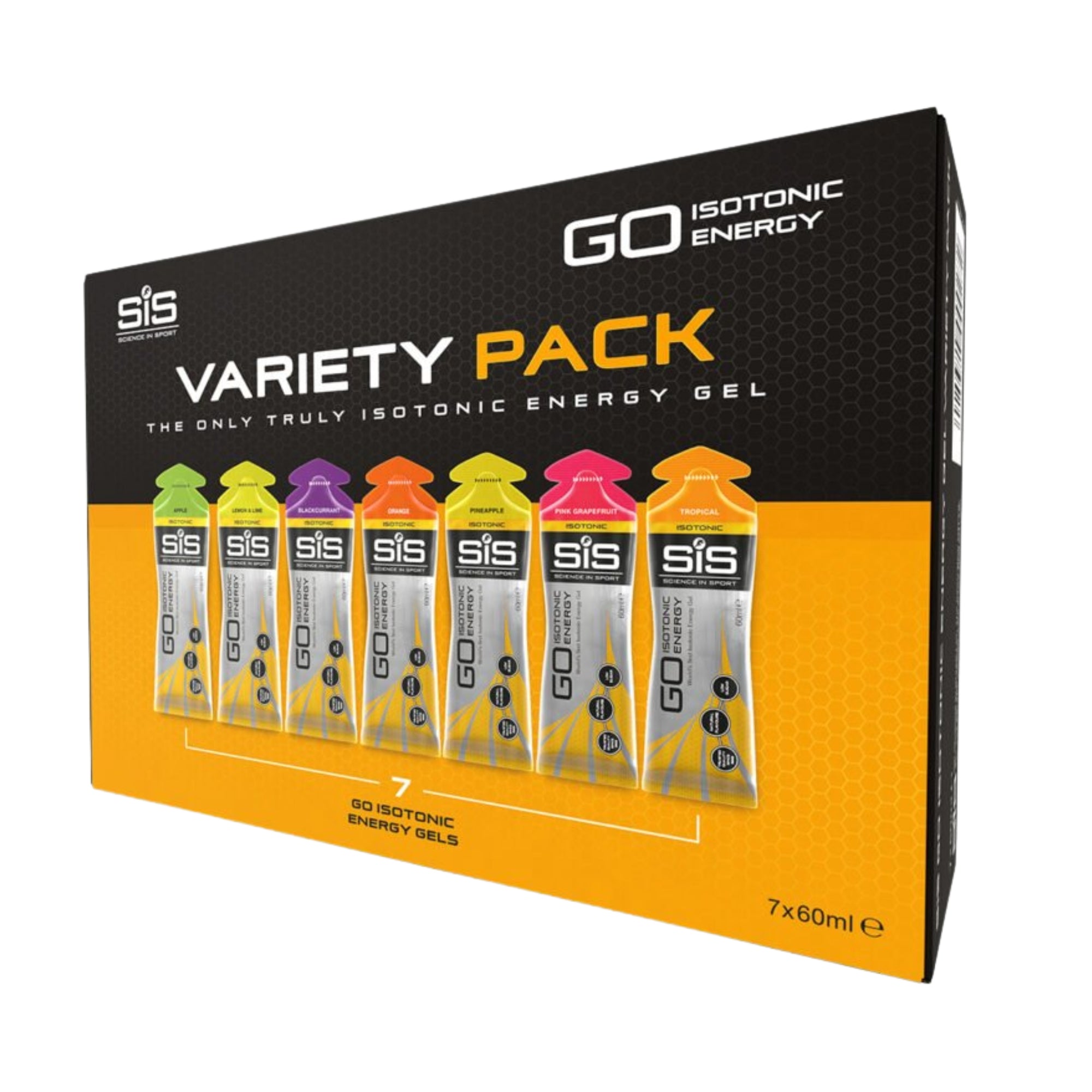 SiS Vorteilspaket | Variety Pack + Hydro Lemon