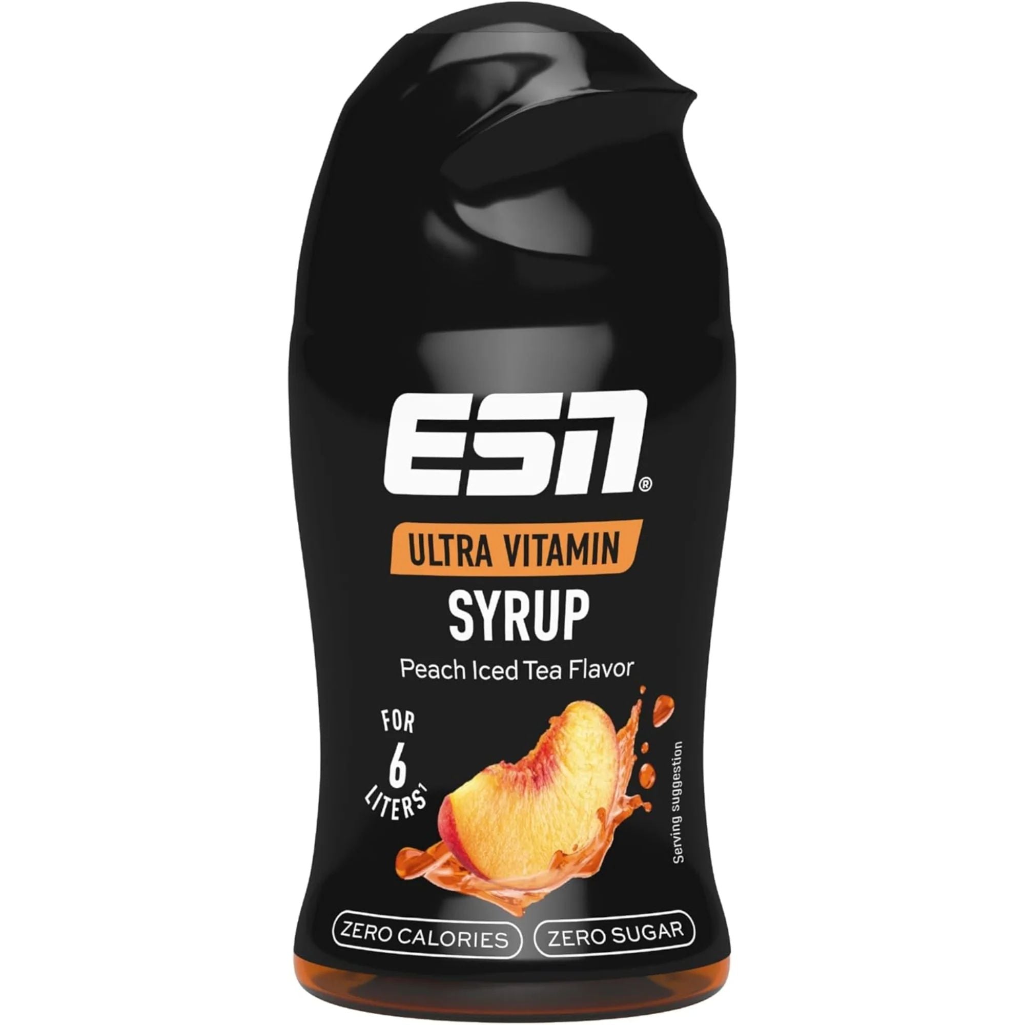 ESN Ultra Syrup Peach Iced Tea 65 ml
