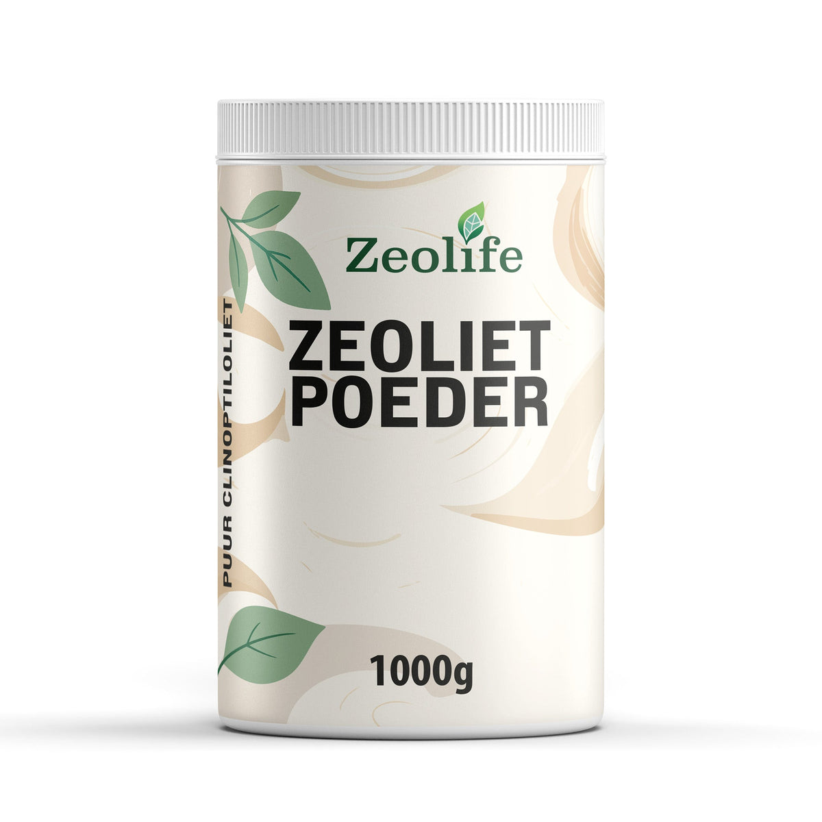 Zeolife Zeolith Pulver 1000 Gramm – Nahrungsergänzungsmittel | kaufen in Deutschland und Österreich