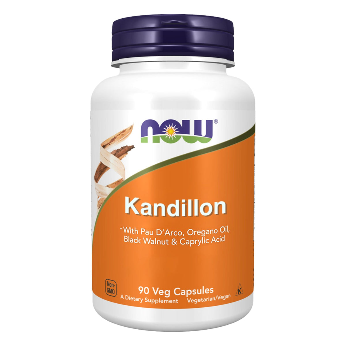 Candida Support | 90 Kapseln | NOW Foods