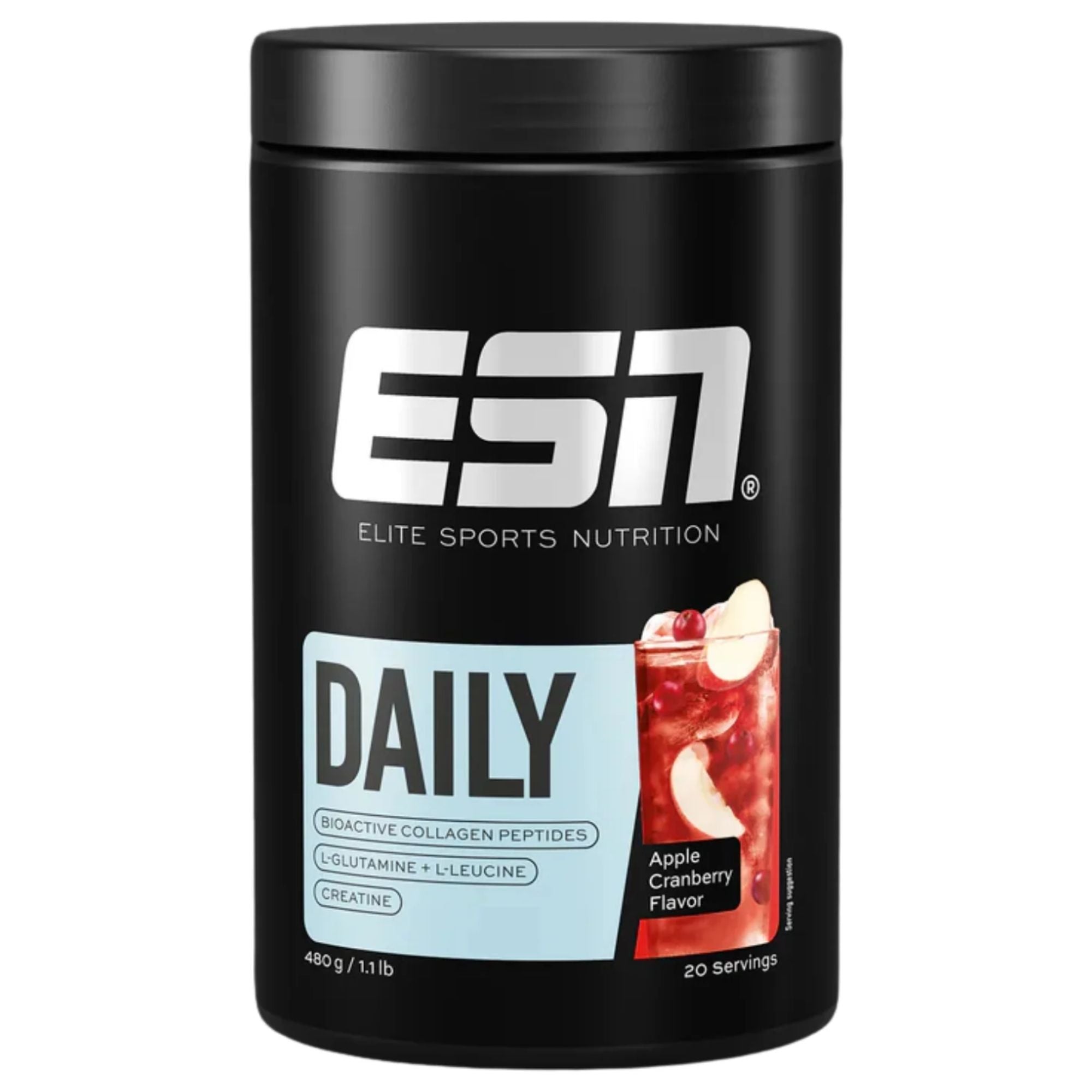 ESN Daily Apple Cranberry | 480 g | ESN