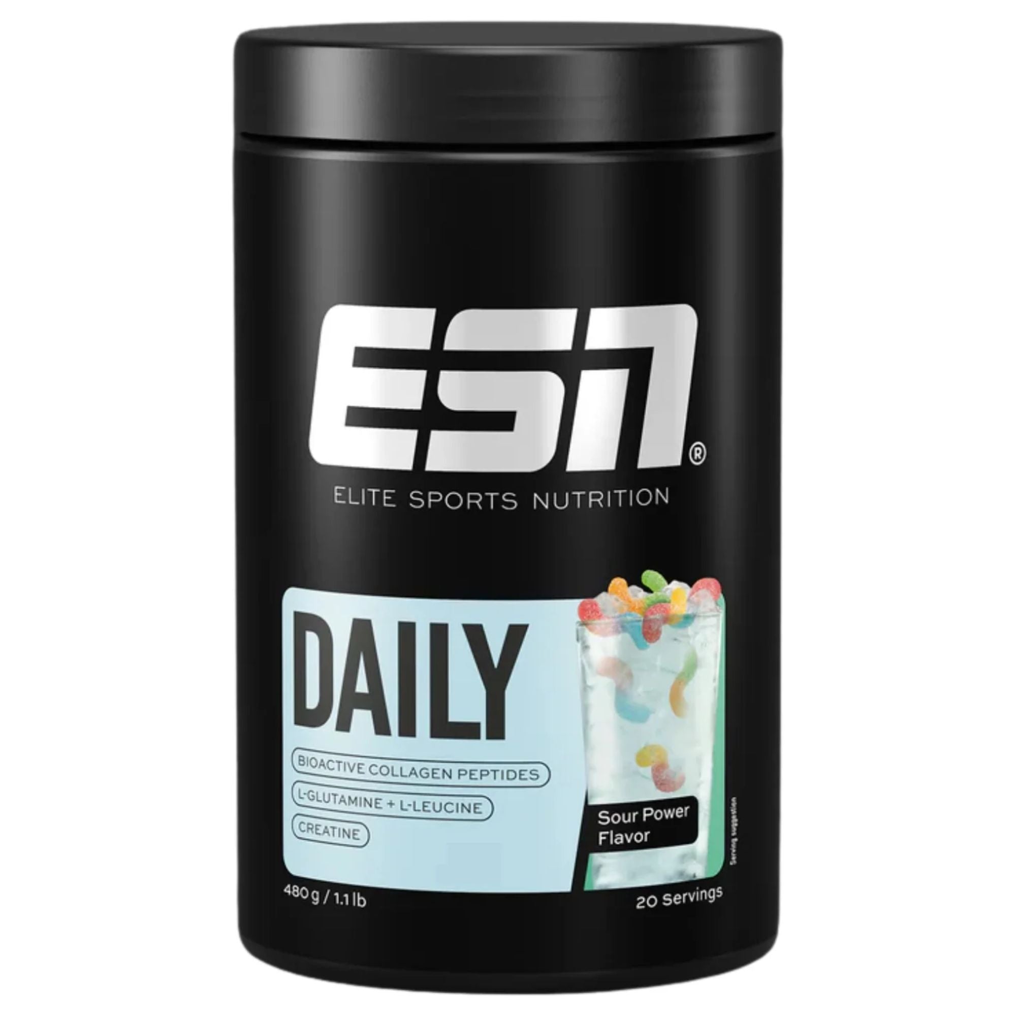 ESN Daily Sour Power | 480 g | ESN