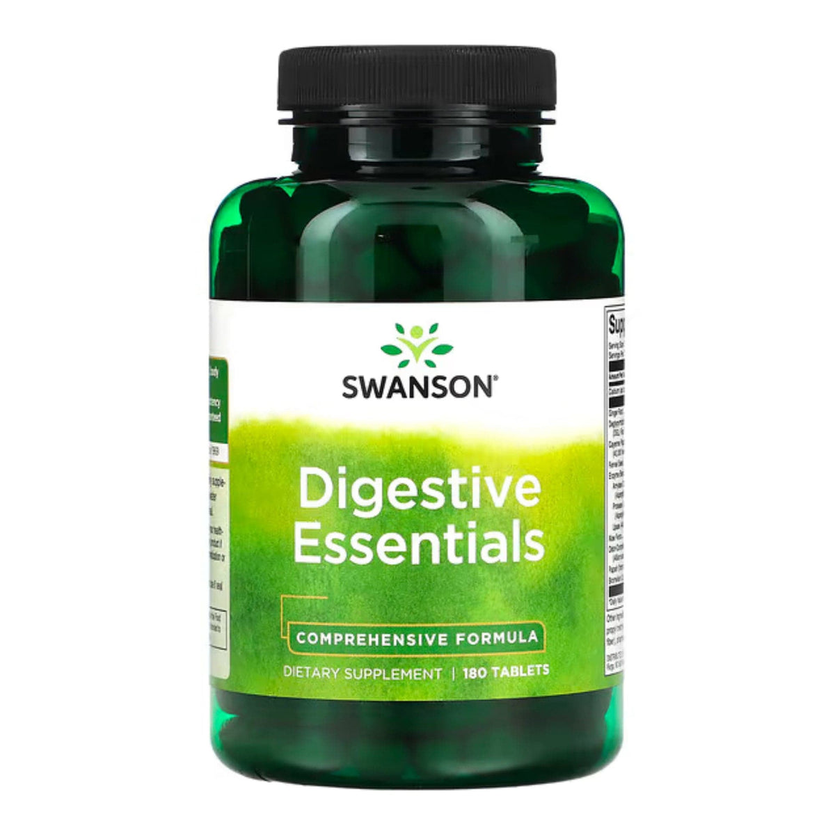Verdauungsenzyme (Digestive Essentials) Swanson – Nahrungsergänzungsmittel | kaufen in Deutschland und Österreich