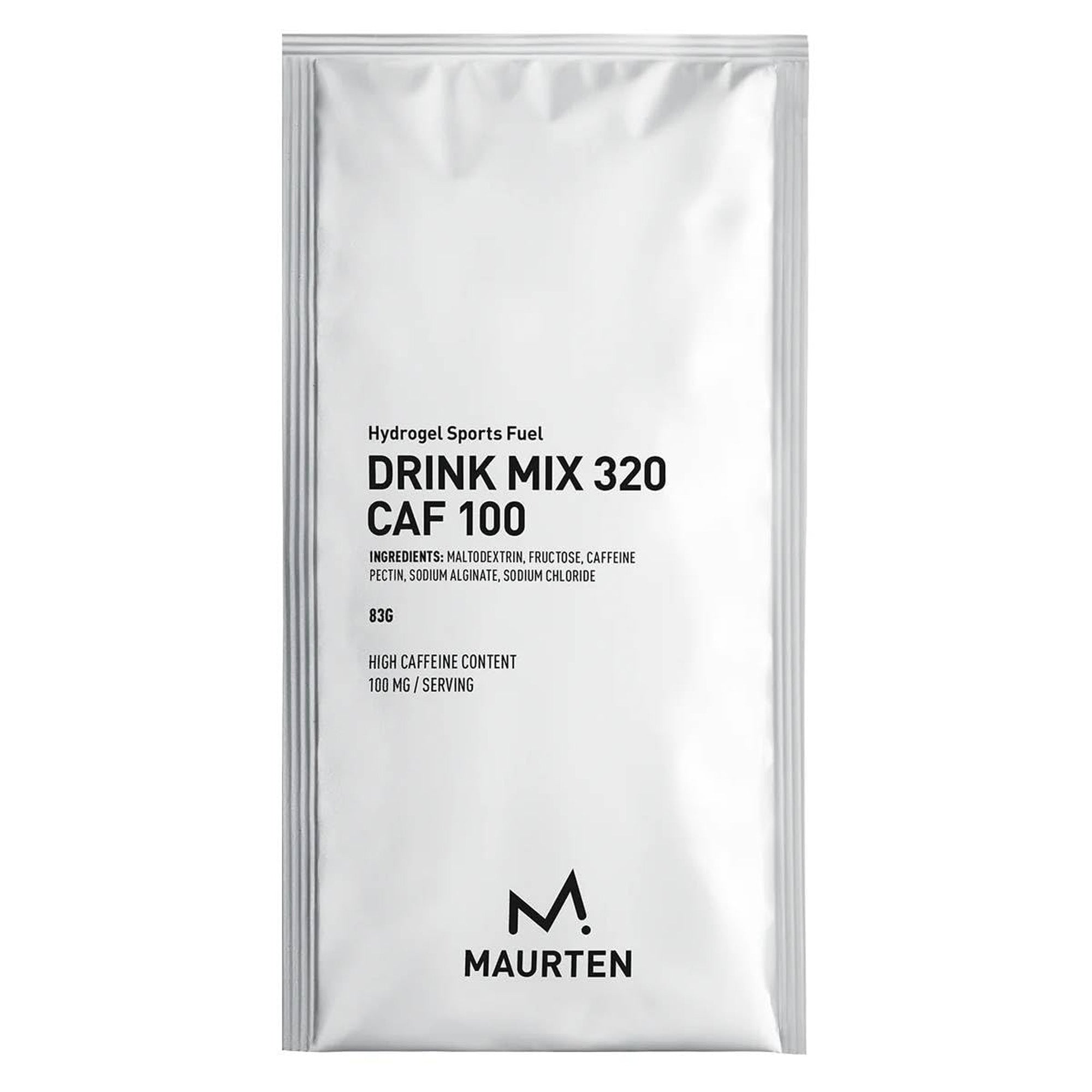 Drink Mix 320 Koffein 100 | 14 Sachets | Maurten