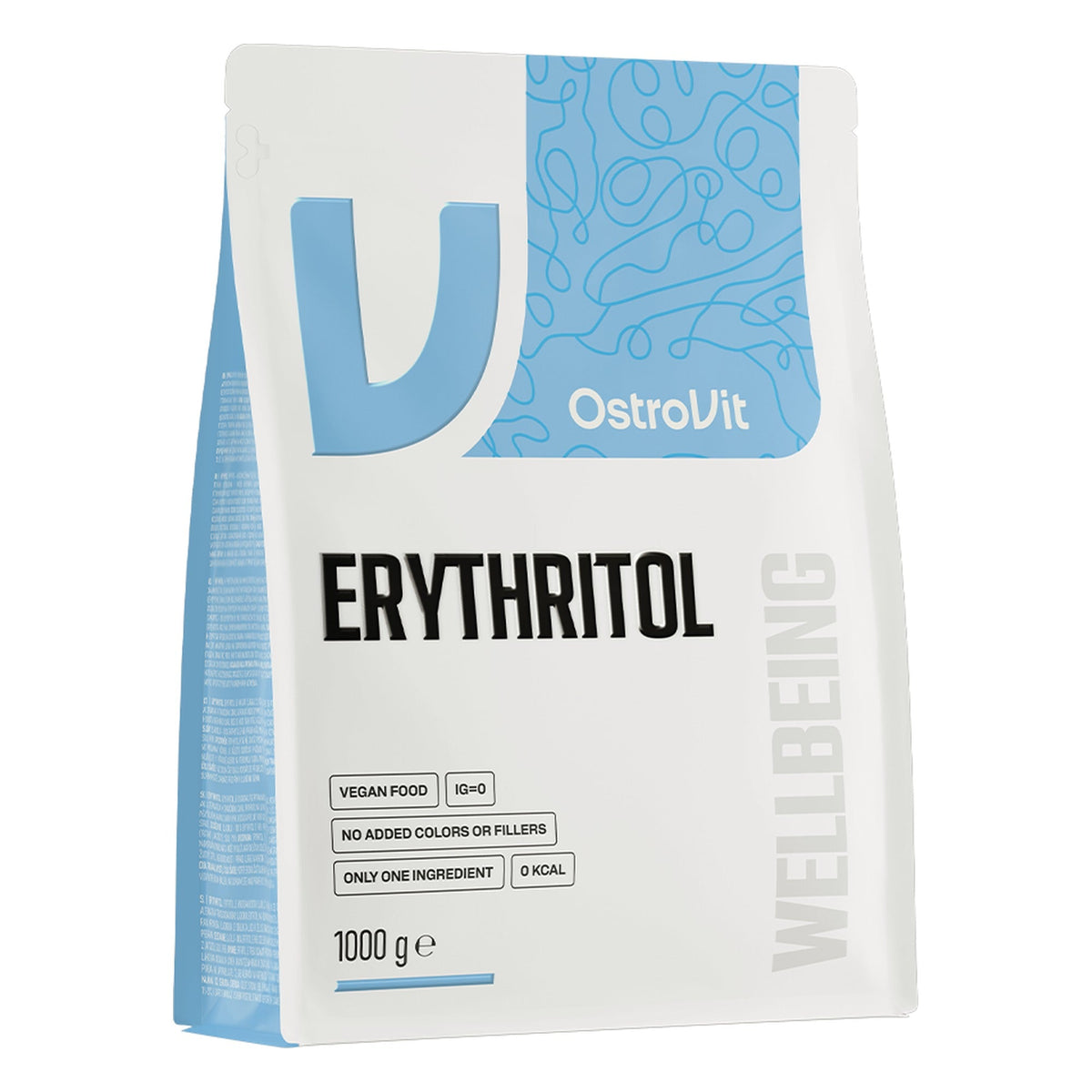 Erythritol | 1000 Gramm | OstroVit