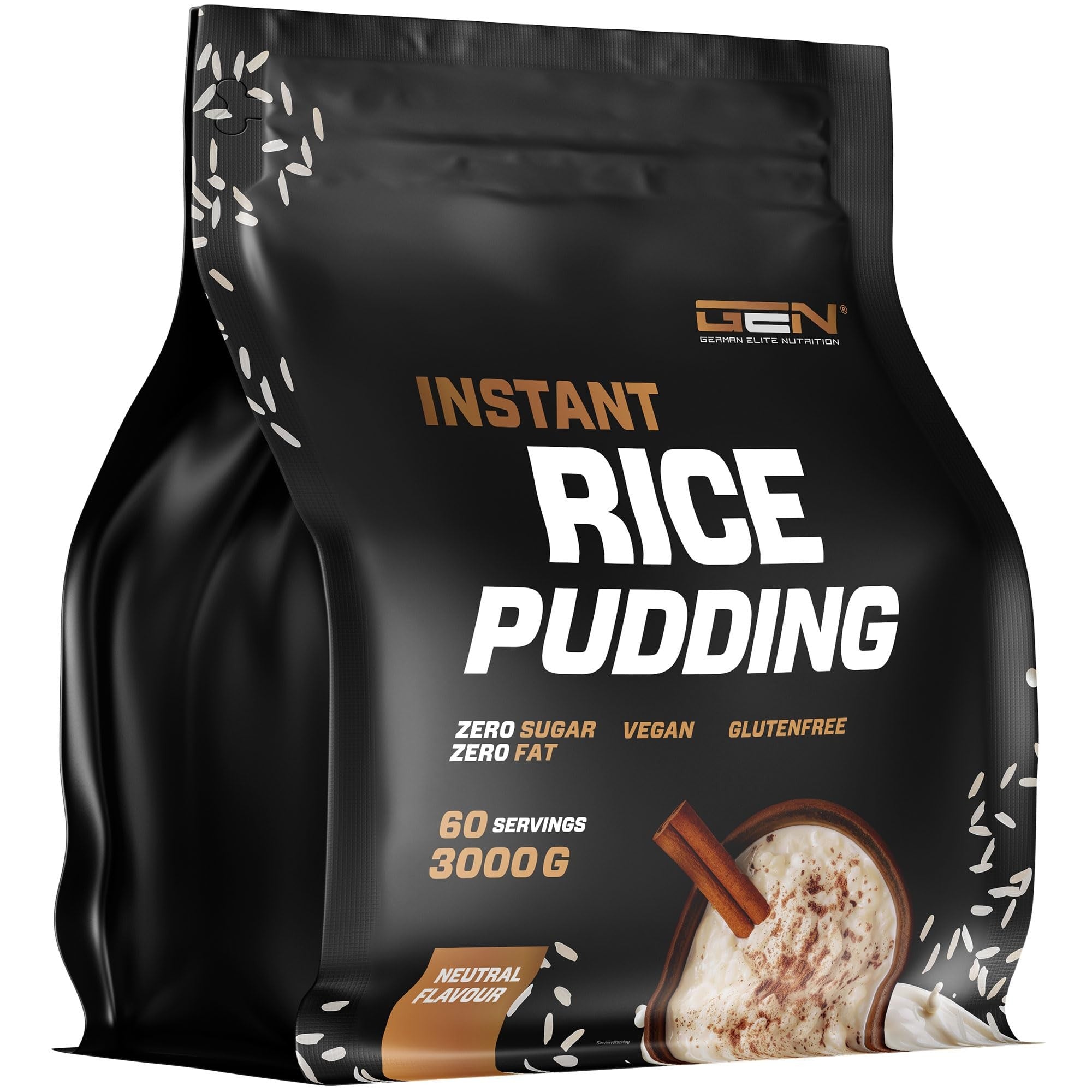 Reispudding 3kg – Anwendung