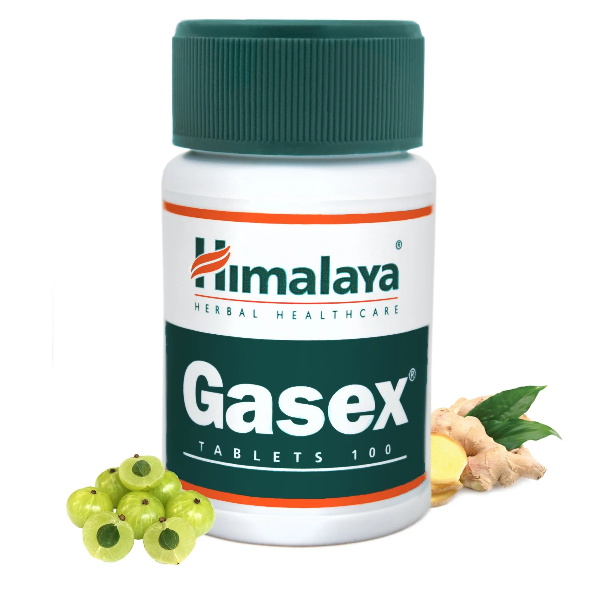 Gasex | 100 Tabletten | Himalaya