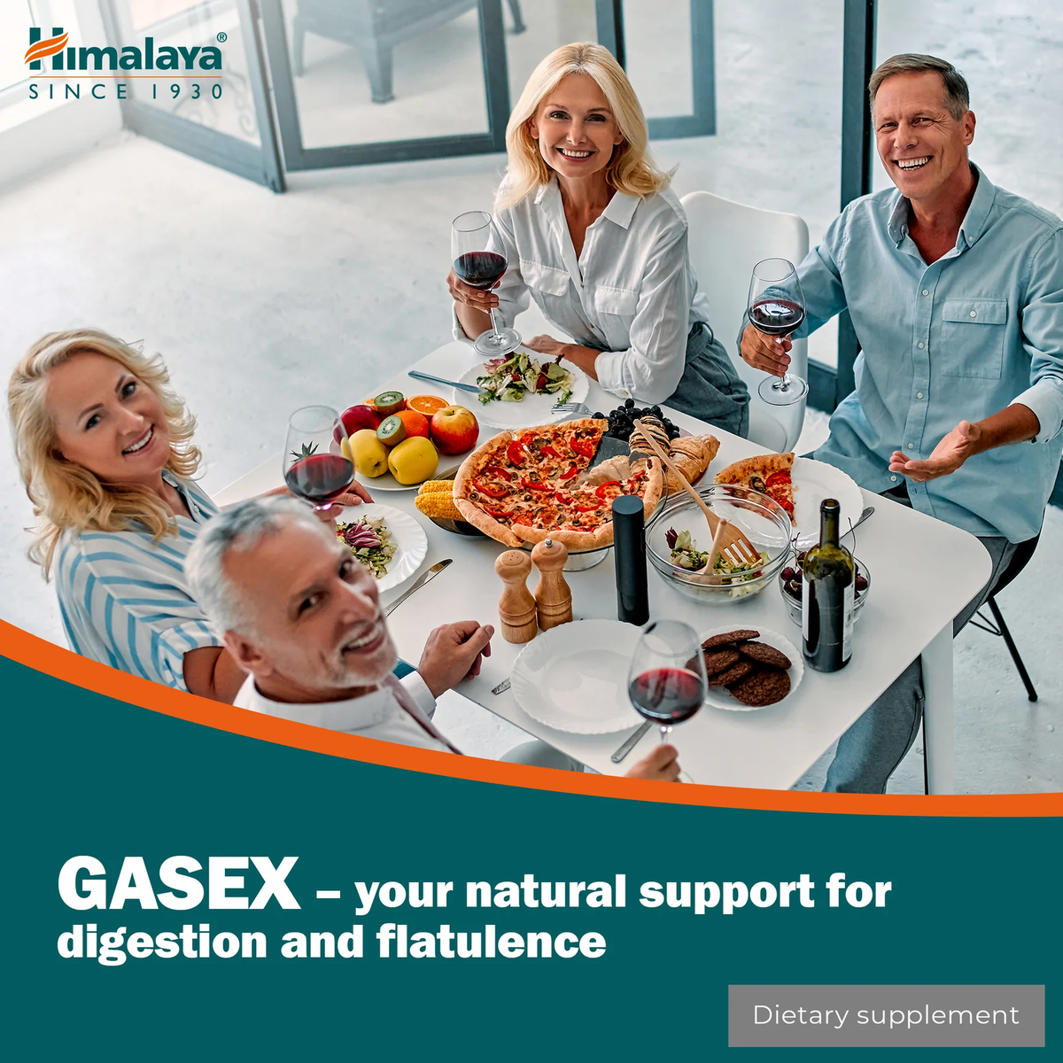 Gasex | 100 Tabletten | Himalaya