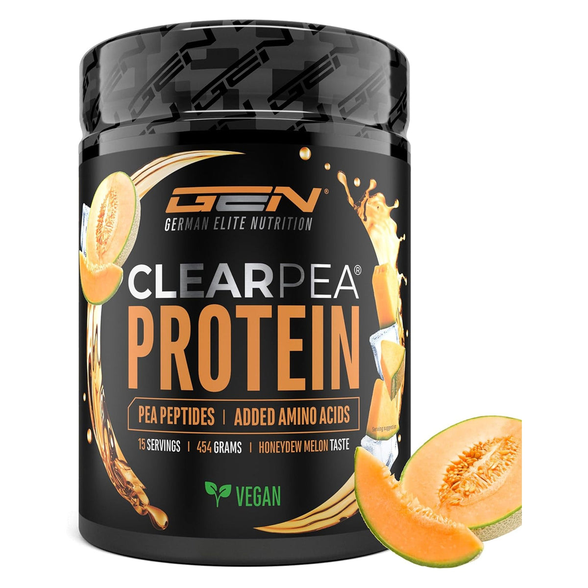 ClearPea Vegan Clear Protein | 454 g | German Elite Nutrition