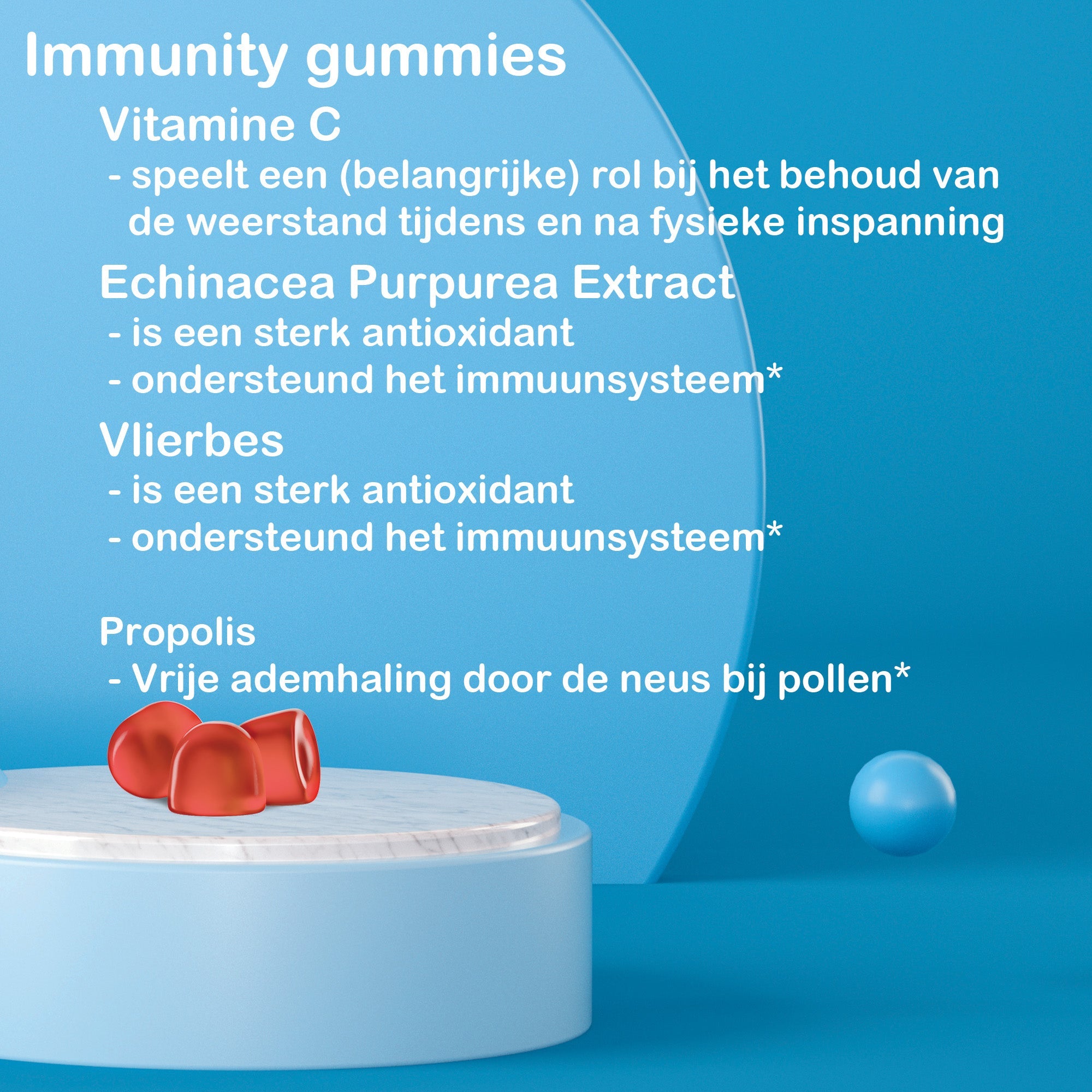 Immunity USP's Luto Supplements