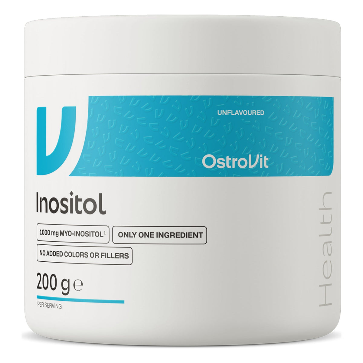 Inositol Pulver | 200 Gramm | OstroVit