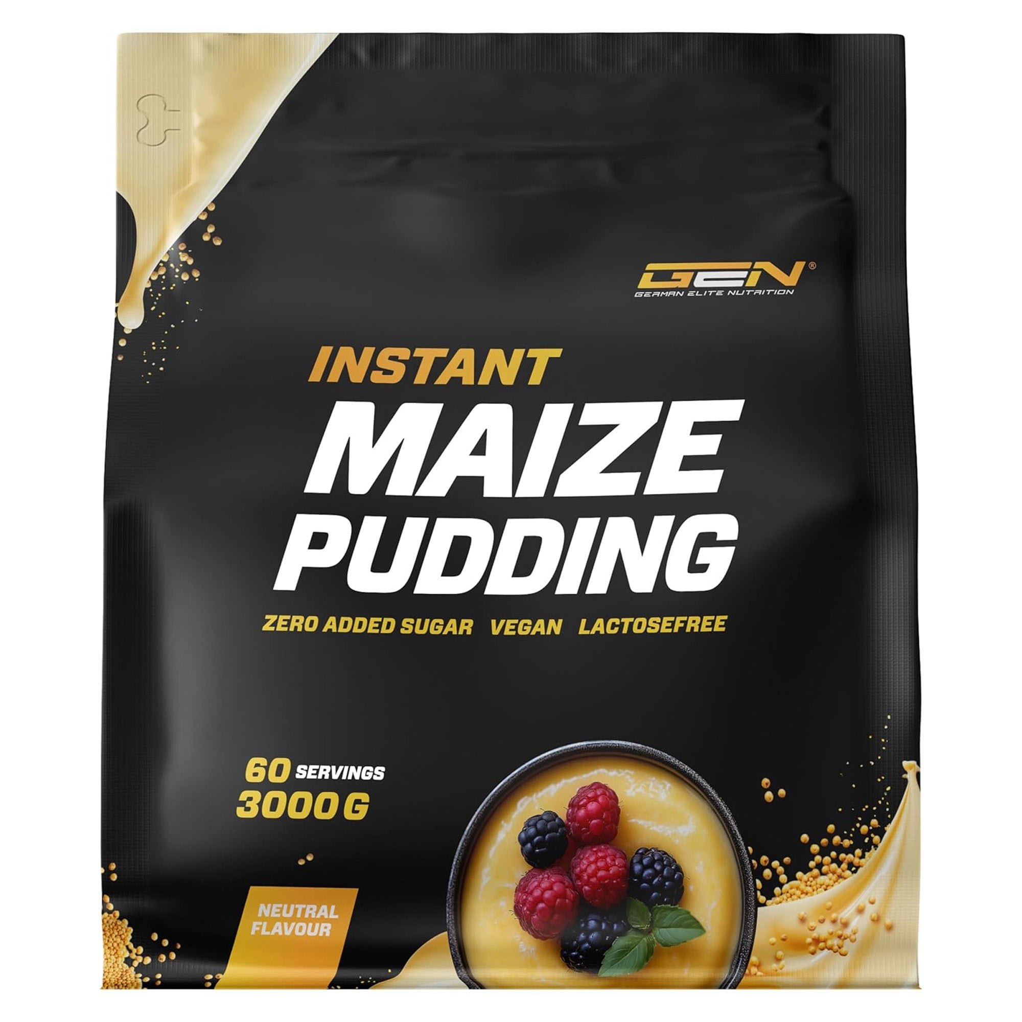 Maize Pudding | 3 kg | German Elite Nutrition