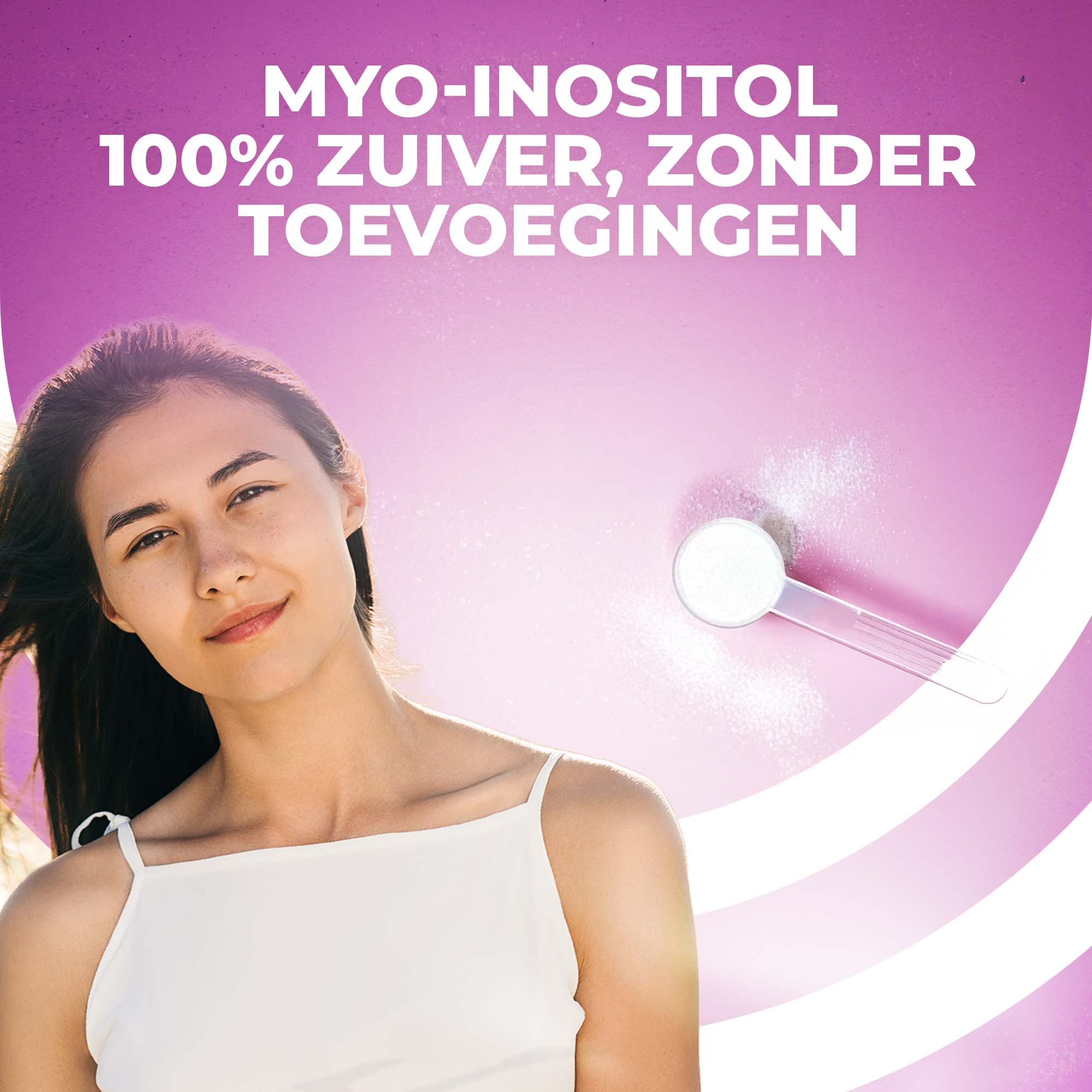 Myo-Inositol Pulver | 250 Gramm | LUTO Supplements