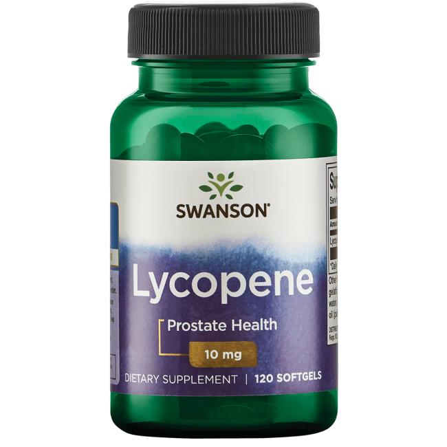 Lycopin 10 mg Swanson – Nahrungsergänzungsmittel | kaufen in Deutschland und Österreich