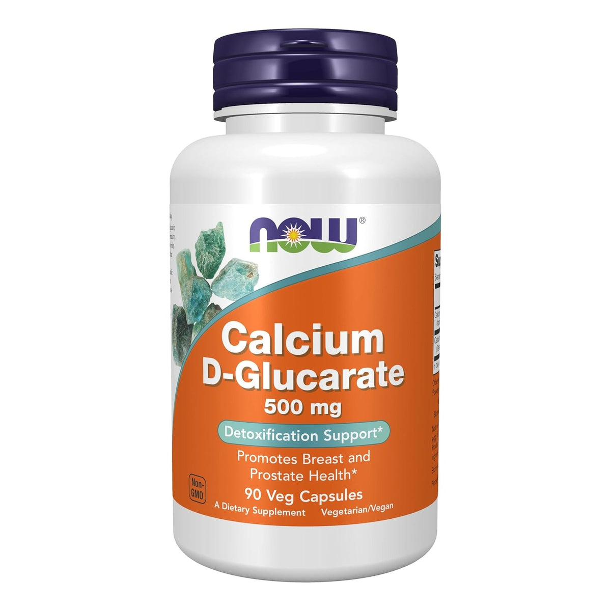 Now Foods Calcium D-Glucarat 500mg 90 Kapseln – Mineralstoffpräparat | kaufen in Deutschland und Österreich