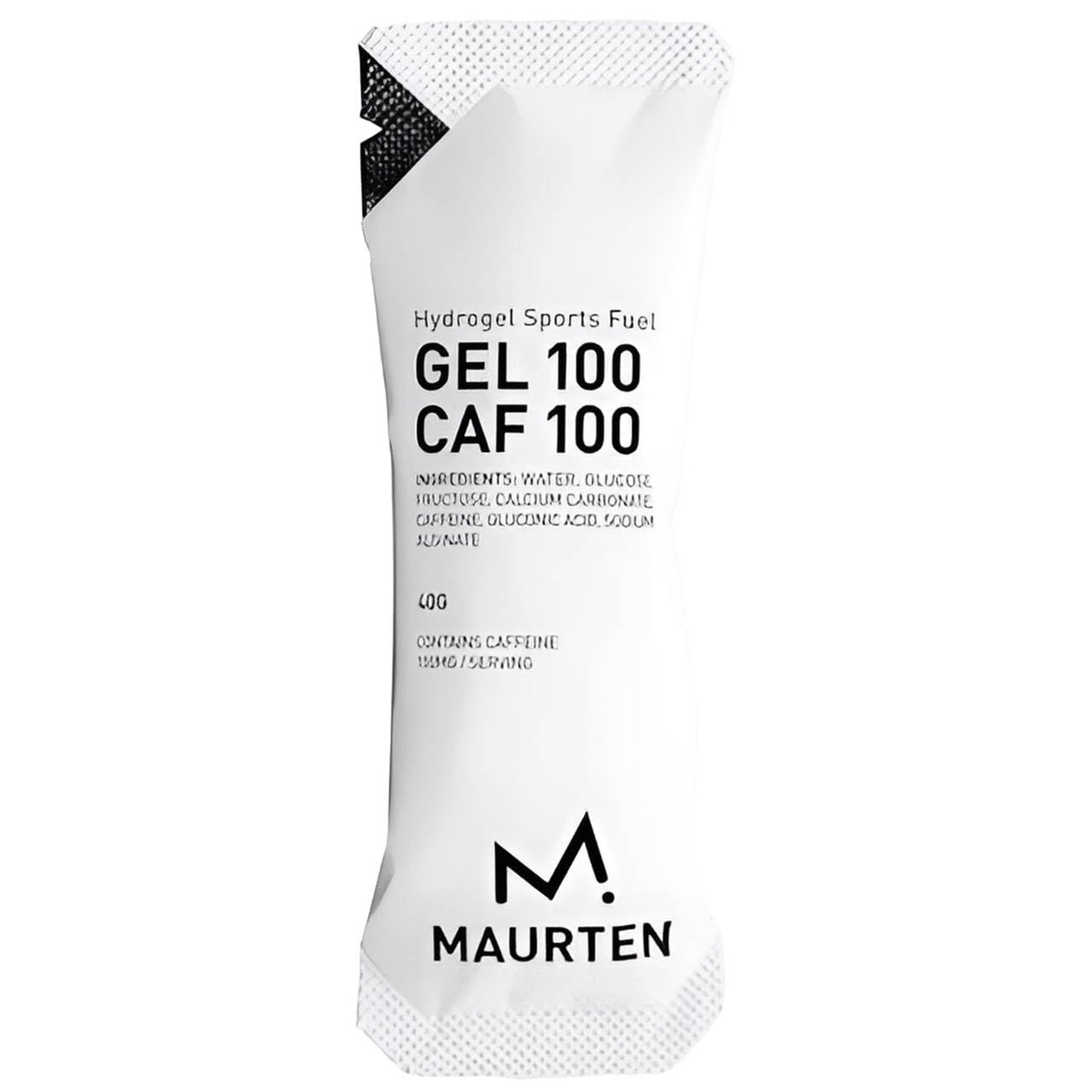 Maurten Gel 100 Koffein 100 | 12 Sachets | Maurten