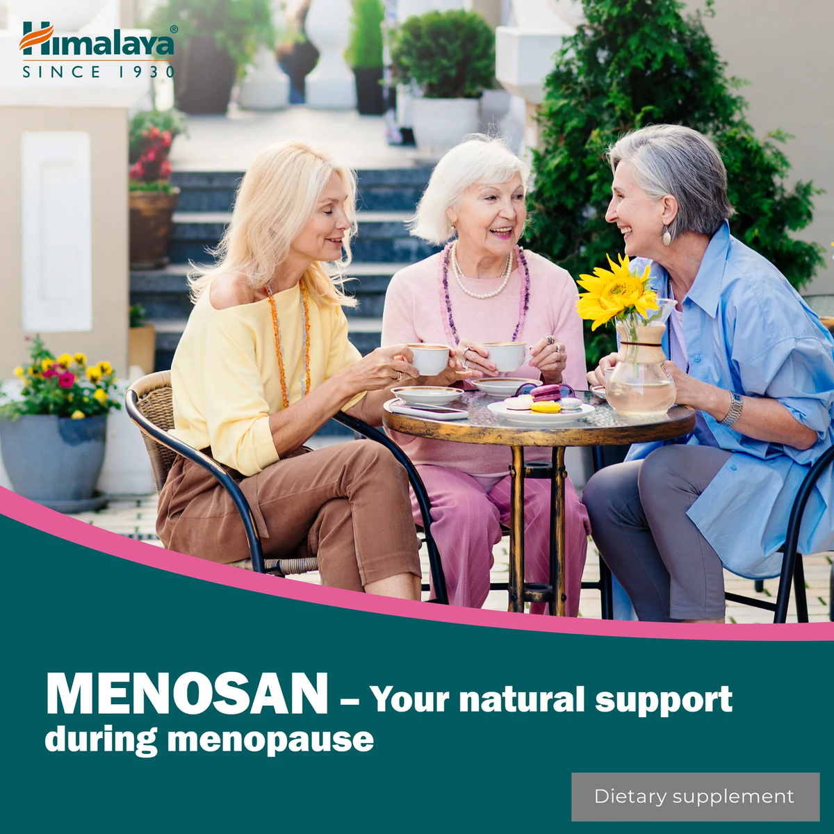 Menosan | 60 Tabletten | Himalaya