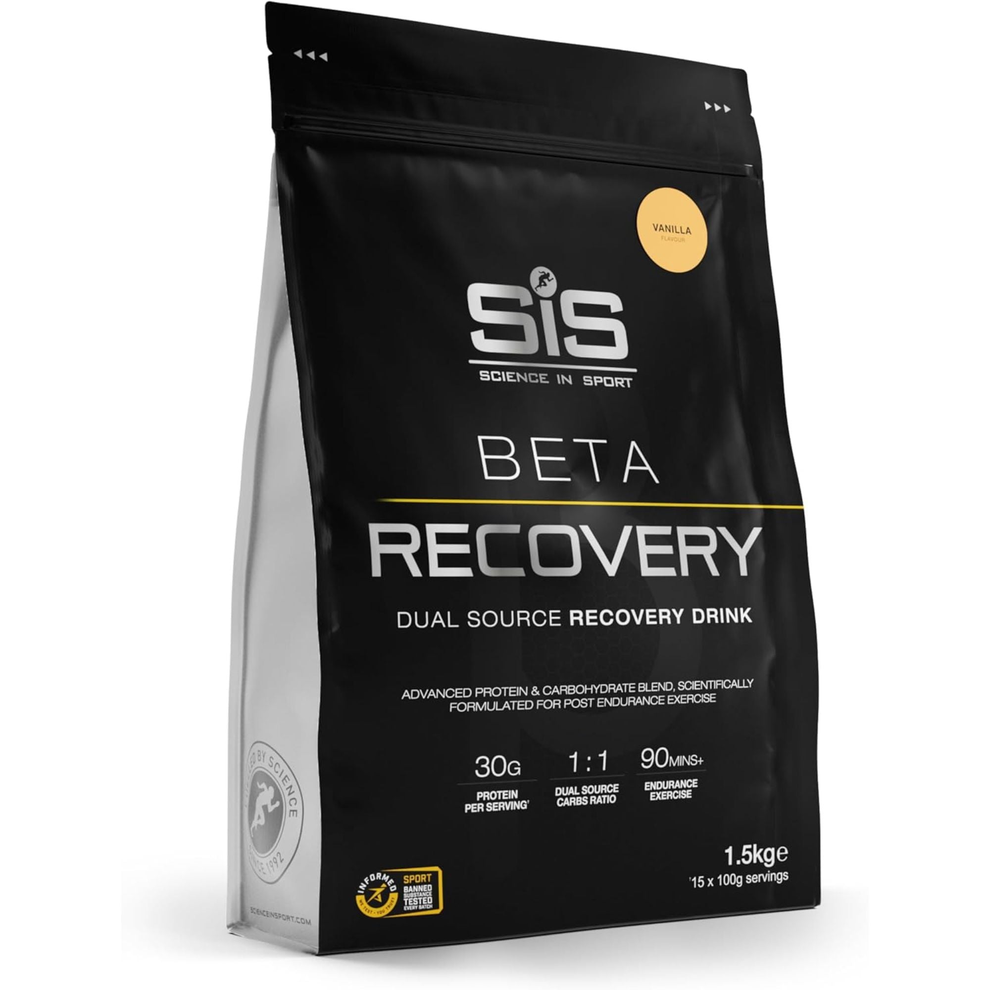 BETA Recovery
