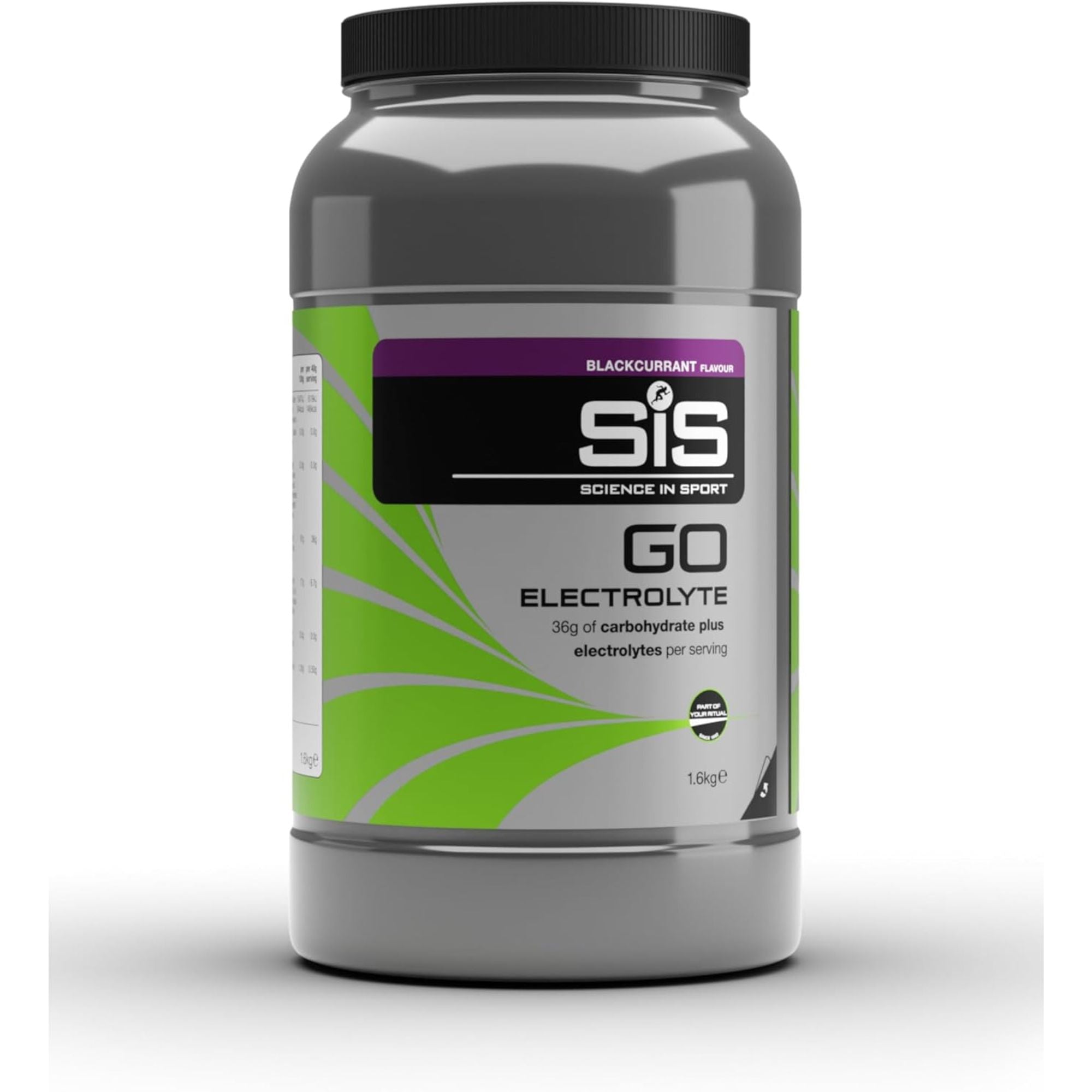 SIS GO Electrolyte