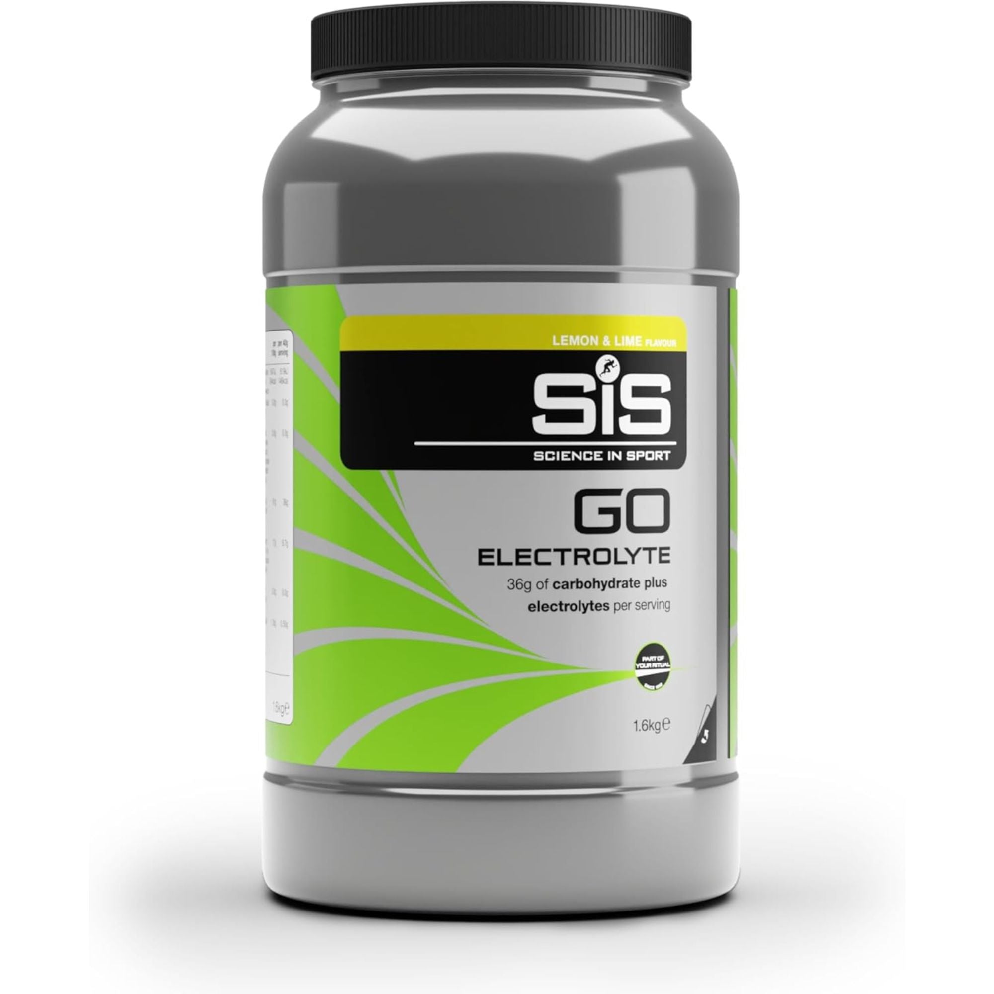 SIS GO Electrolyte