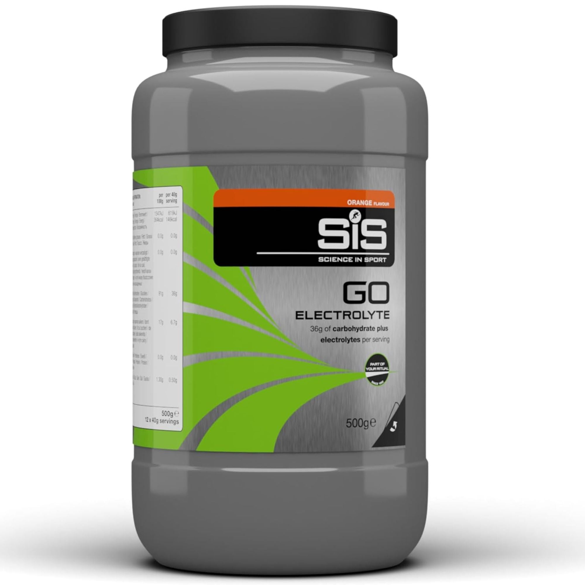 SIS GO Electrolyte